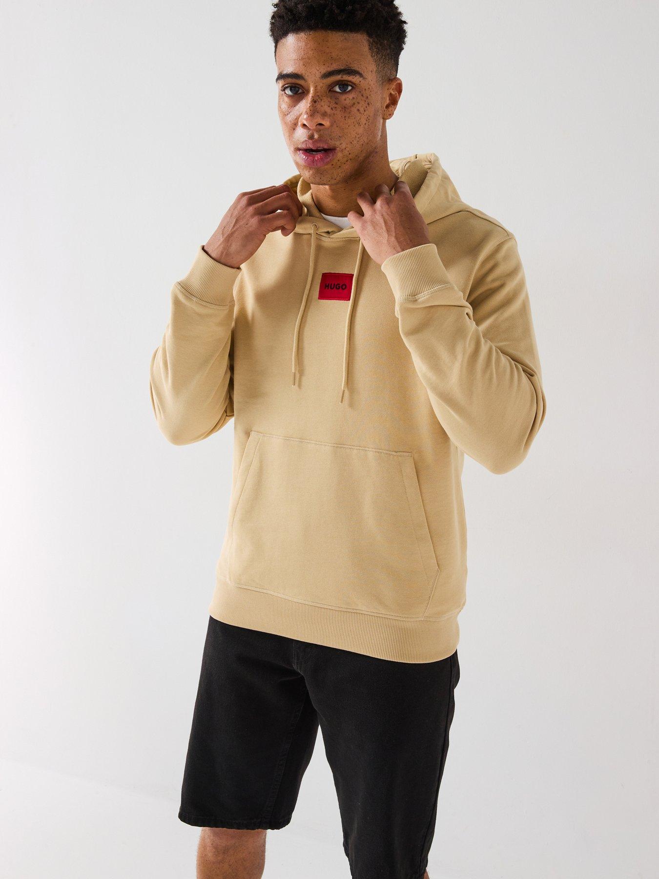 hugo-daratschi214-centre-patch-logo-hoodie-beige