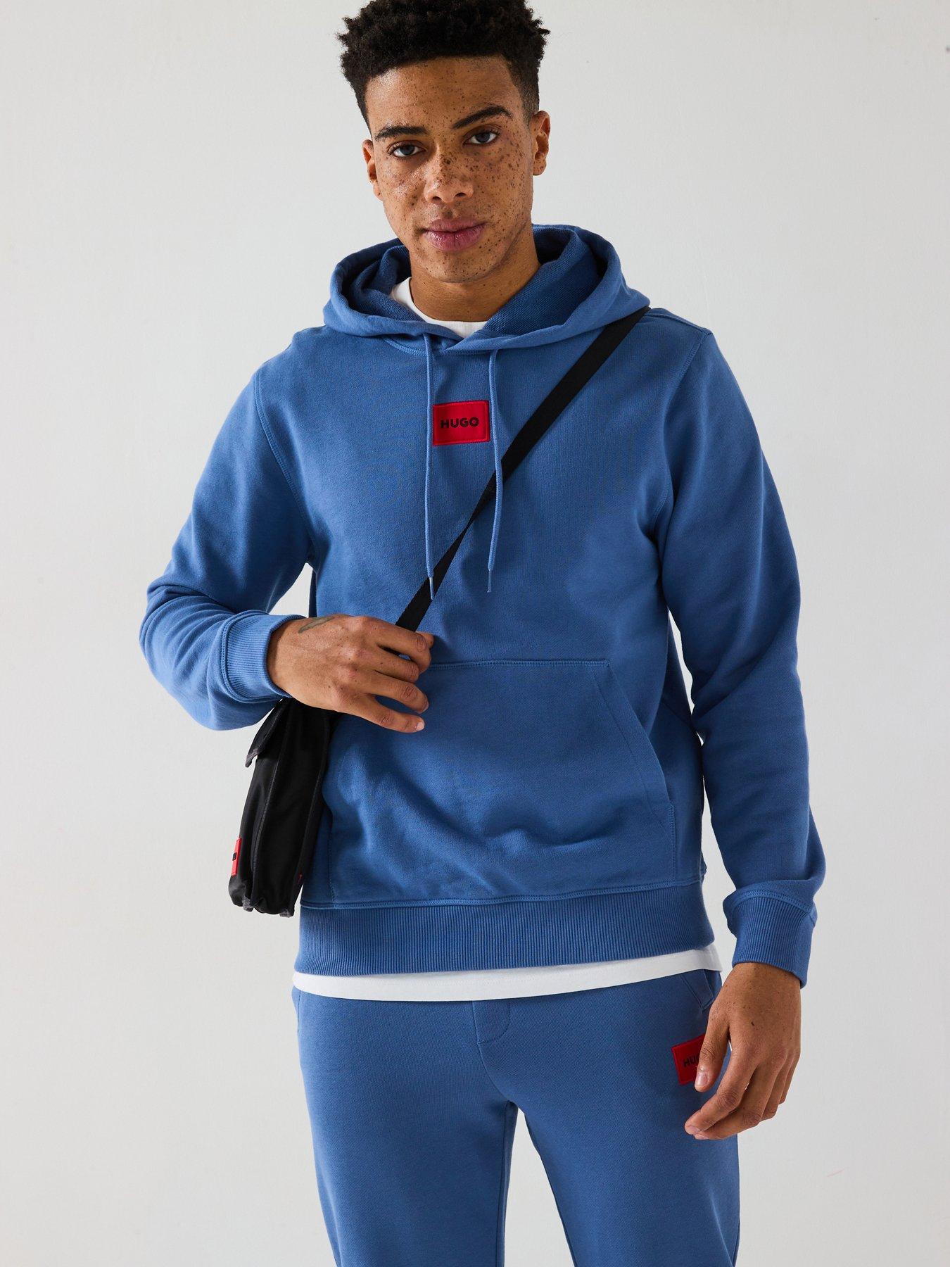hugo-daratschi214-centre-patch-logo-hoodie-blue