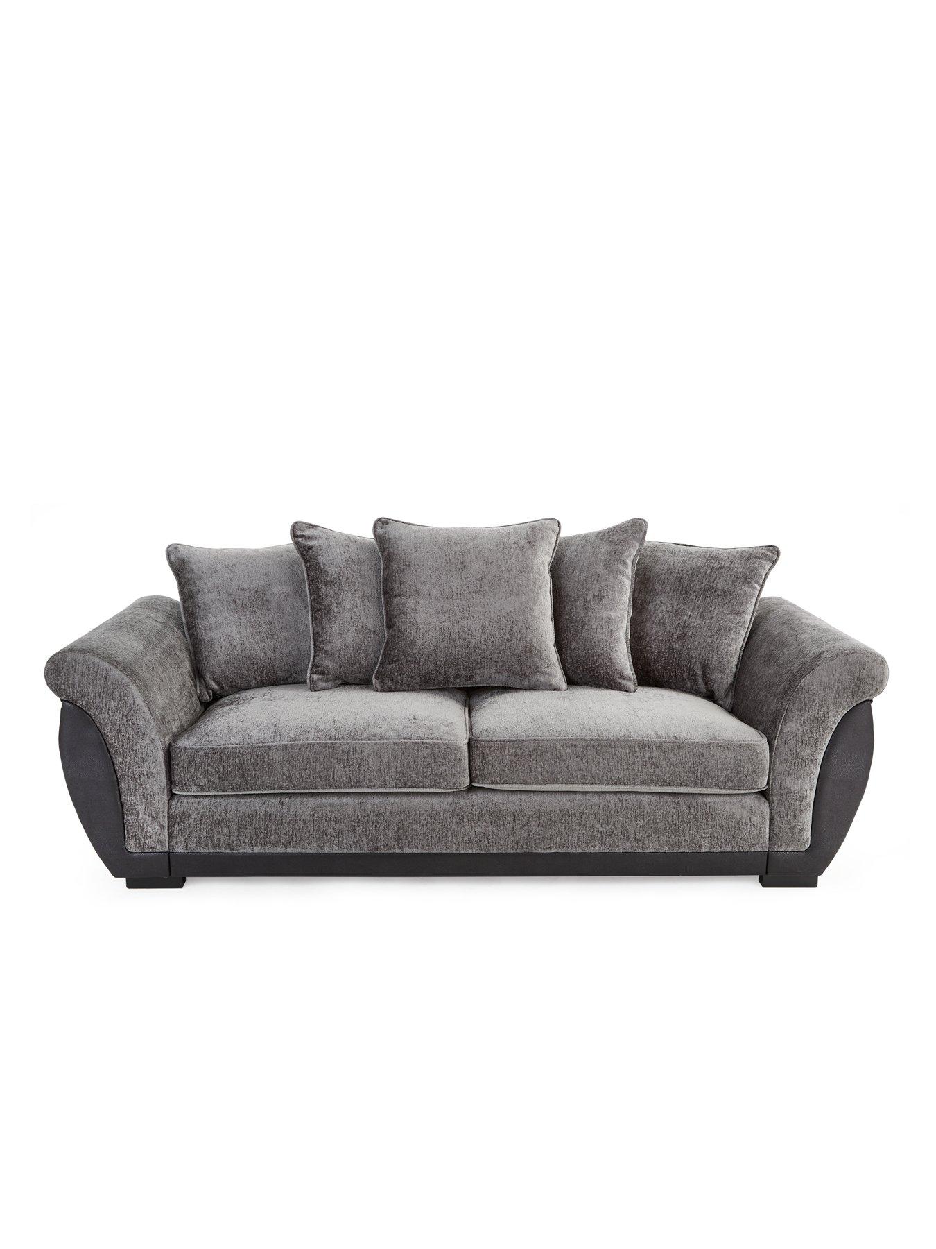 Image 7 of 7 of Very Home Lana 3 Seater + 2 Seater Sofa Set (Buy + SAVE!)&nbsp;- FSC&reg; Certified