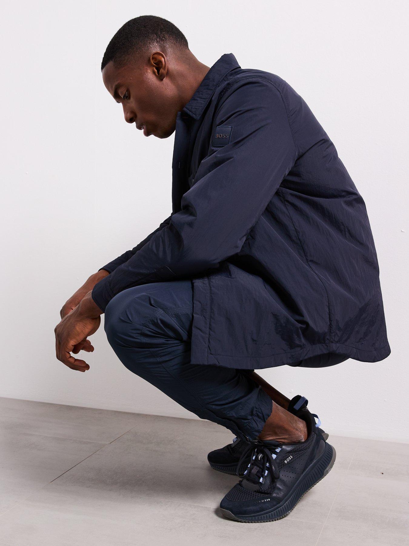 boss-locky-2-m-oversize-fit-nylon-button-through-shacket-dark-blue
