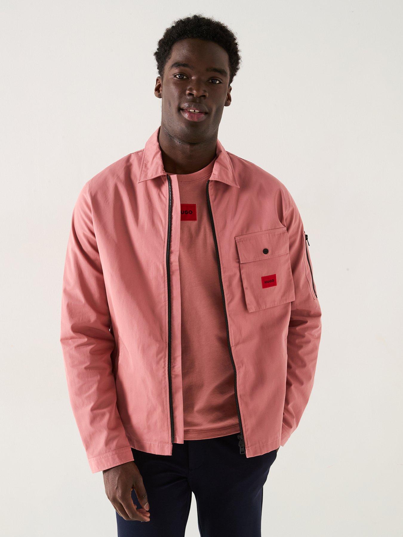 hugo-emmond-patch-pocket-logo-zip-thru-overshirt-pink