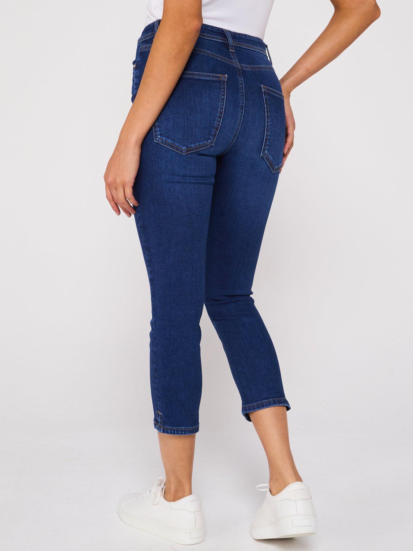 stillFront image of everyday-denim-capri-jeans
