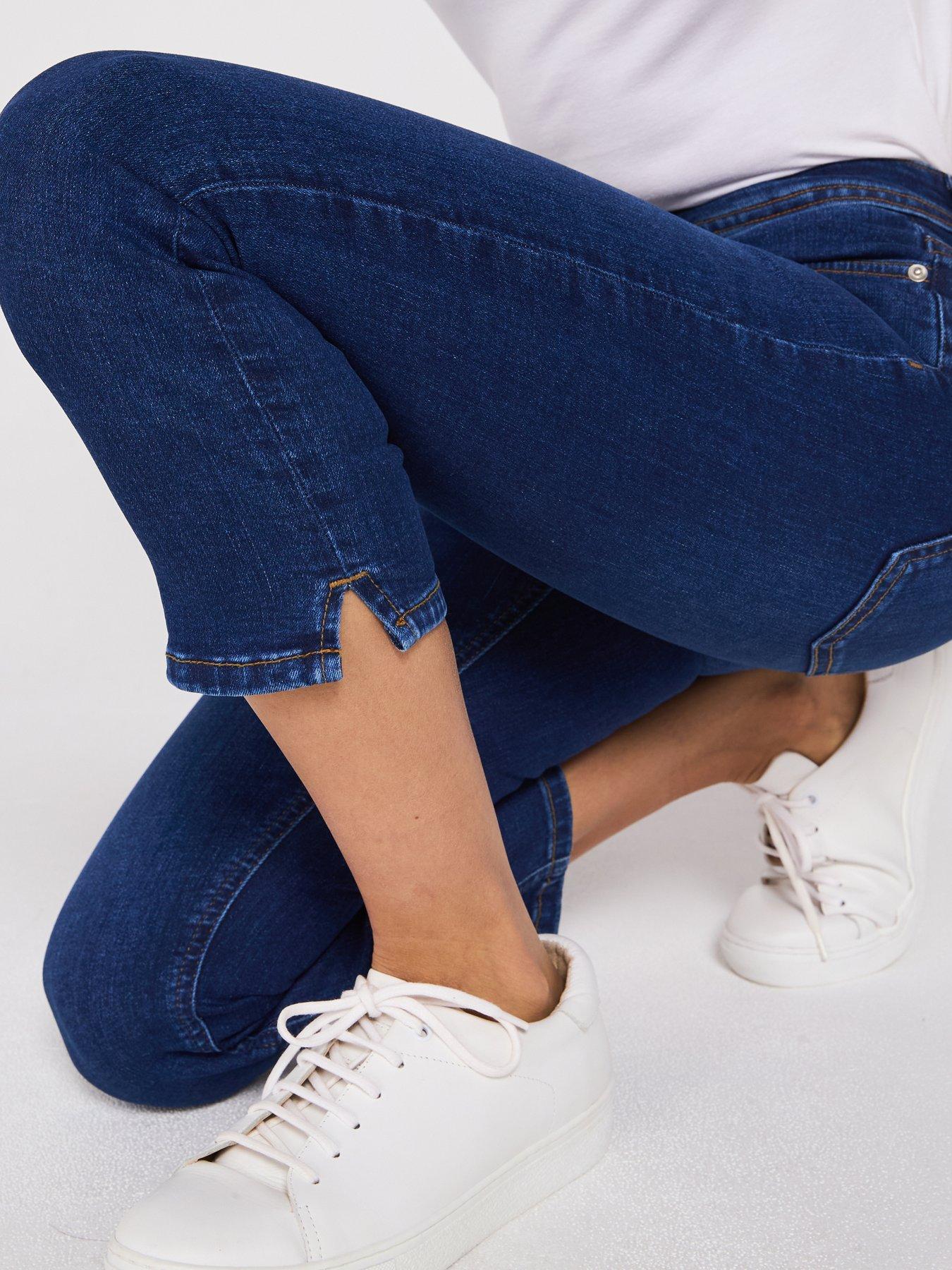  image of everyday-denim-capri-jeans