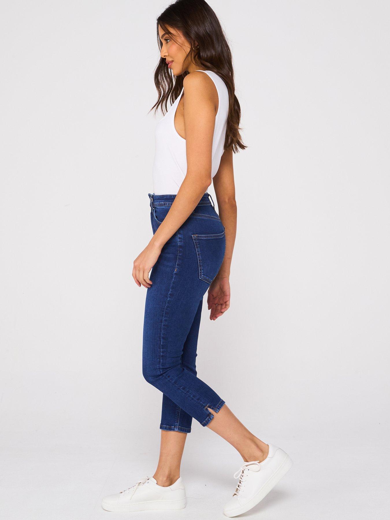 image of everyday-denim-capri-jeans