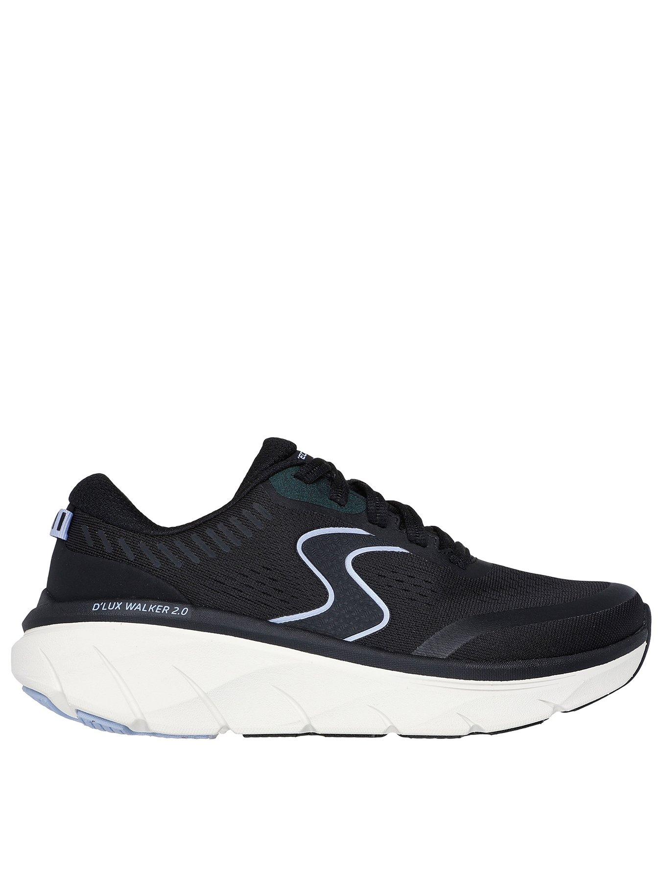 skechers-dlux-walker-20-meshlavender-trim-black