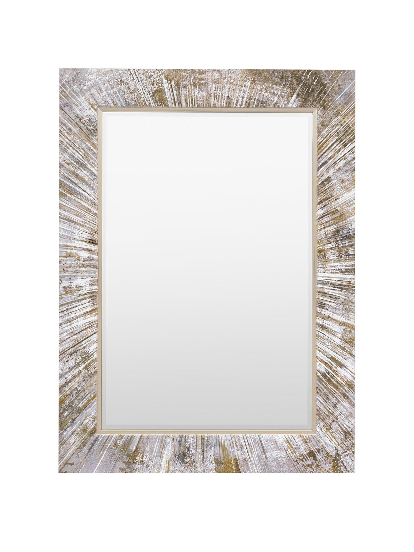 Image 2 of 7 of Gallery Direct Chelsea Rectangle Mirror 1125x825mm