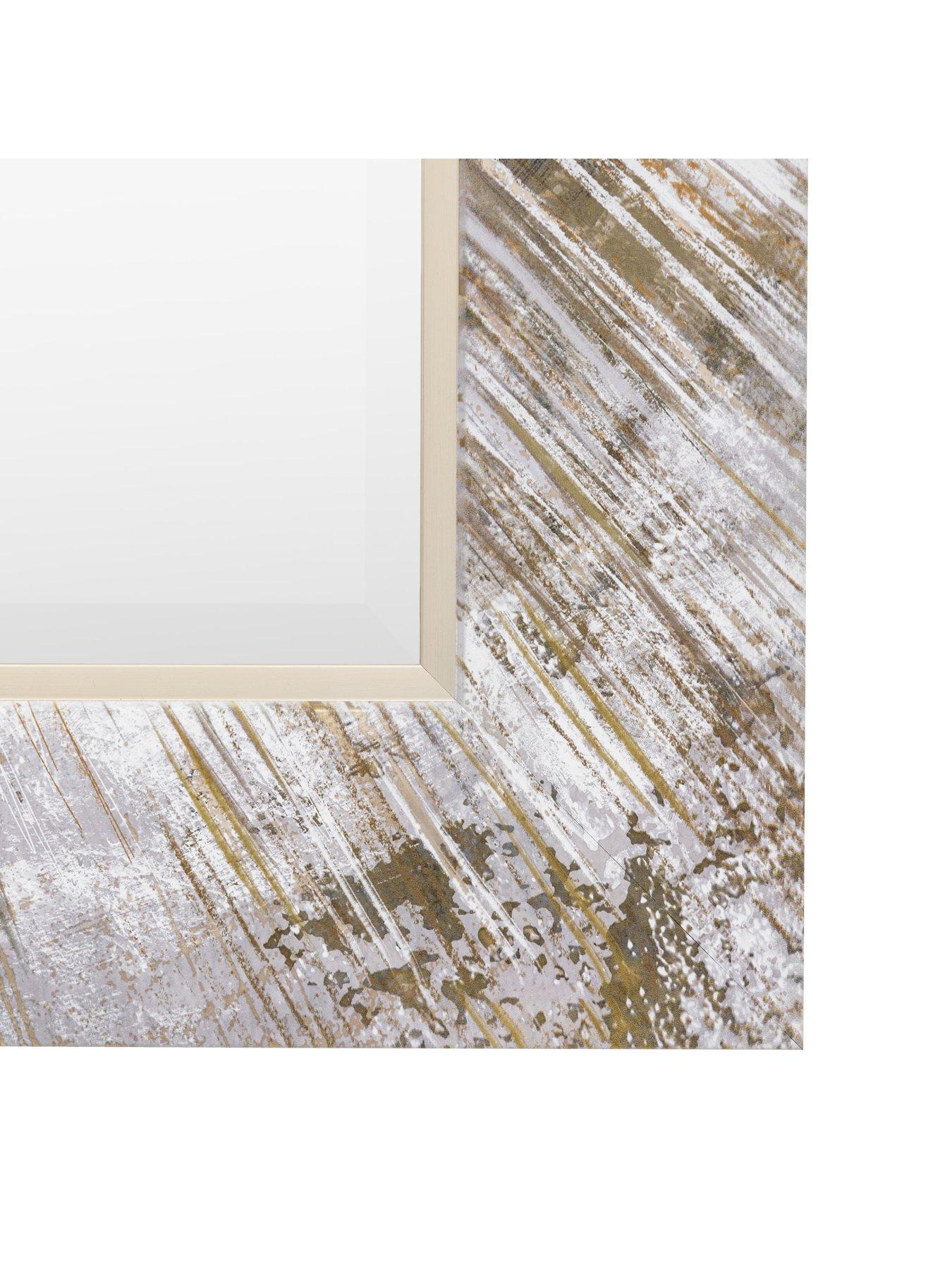 Image 3 of 7 of Gallery Direct Chelsea Rectangle Mirror 1125x825mm