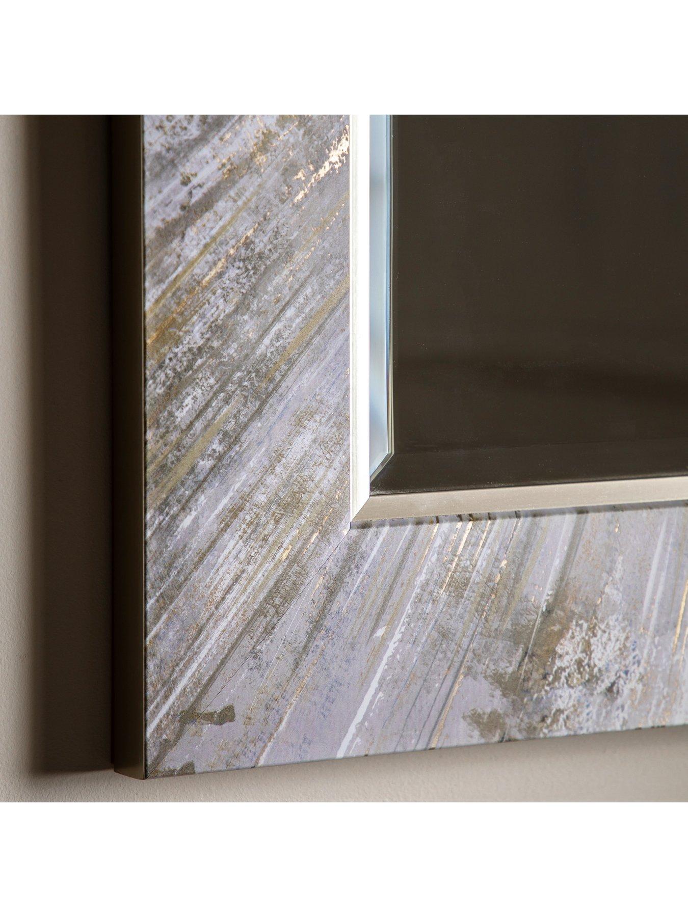 Image 6 of 7 of Gallery Direct Chelsea Rectangle Mirror 1125x825mm