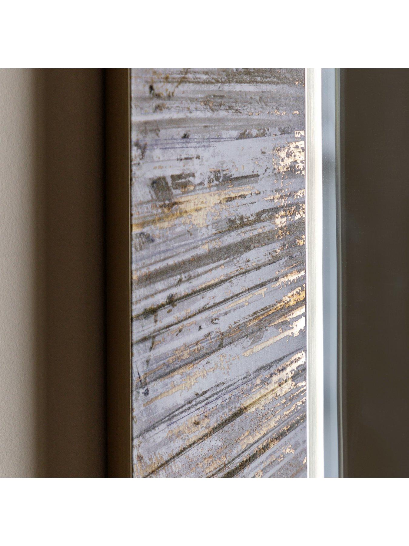 Image 7 of 7 of Gallery Direct Chelsea Rectangle Mirror 1125x825mm