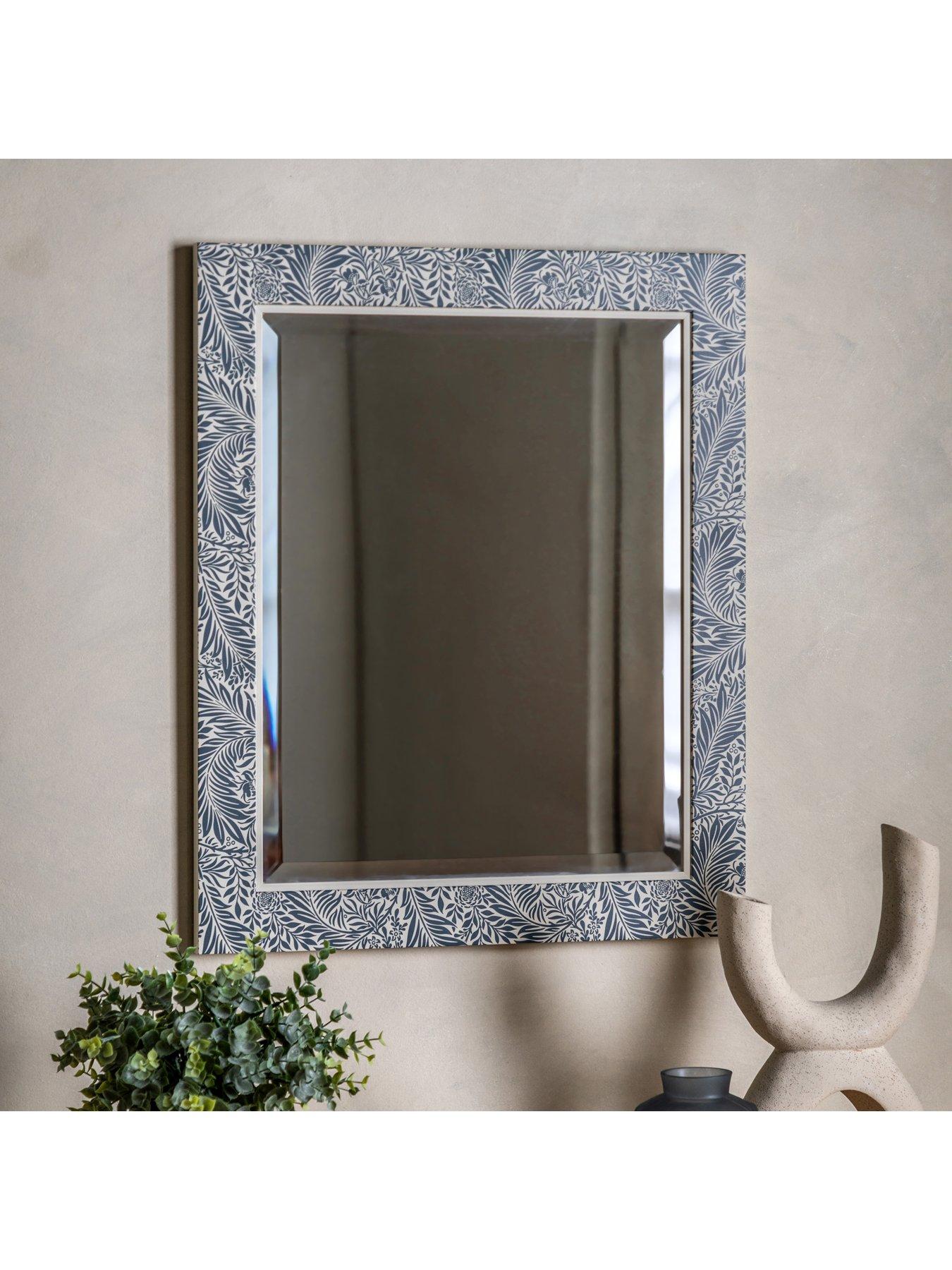 undefined Cotswold Mirror Navy WM1 510x610mm