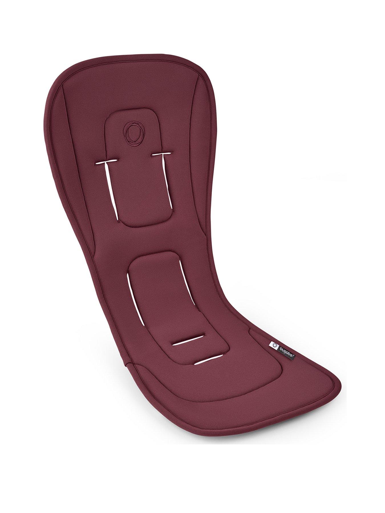 undefined Dual Comfort Seat Liner - Dark Cherry