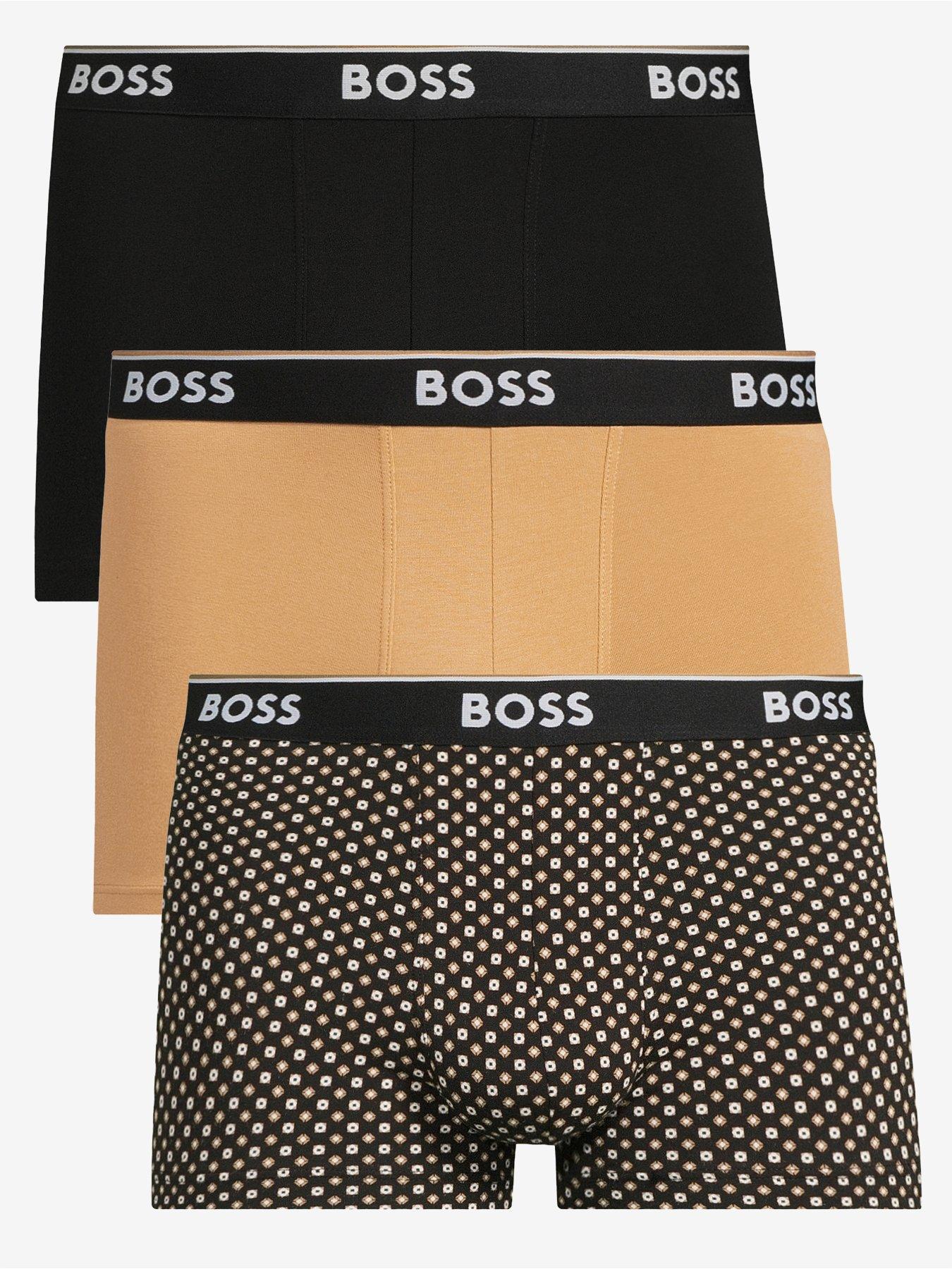 boss-3-pack-of-power-mono-print-trunks-multi