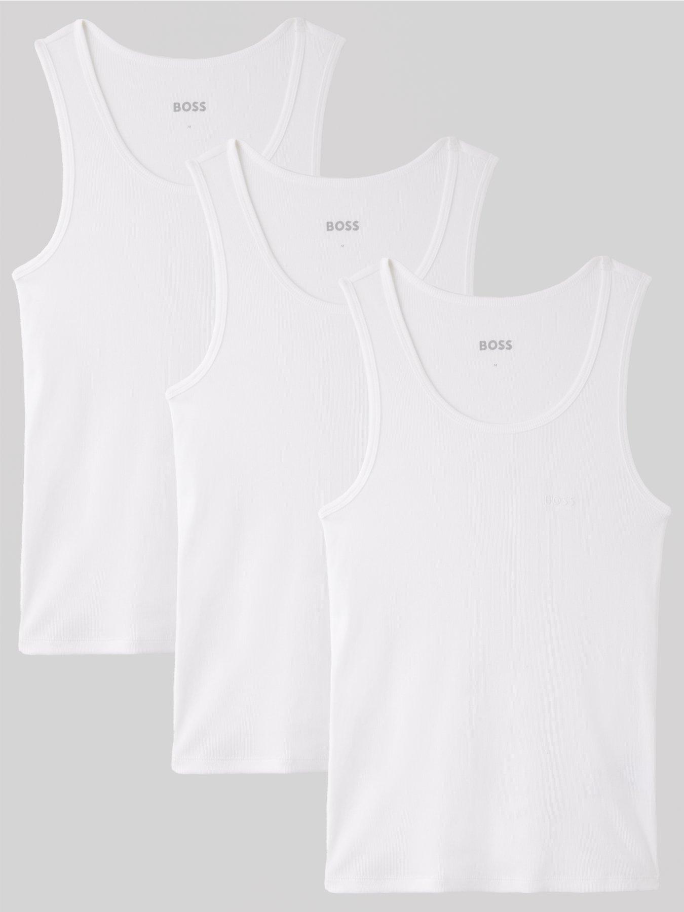 boss-regular-fit-3-pack-ribbed-vest-top--white