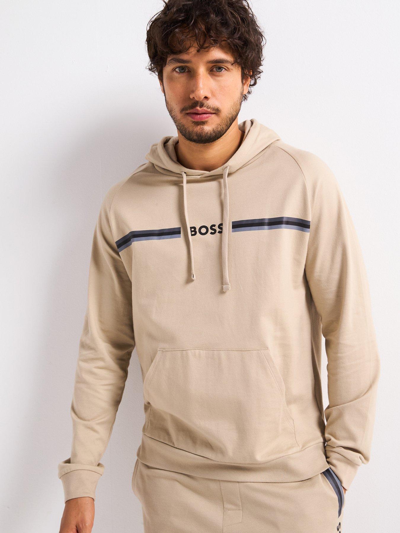 boss-authentic-loungewear-hoodie-beige
