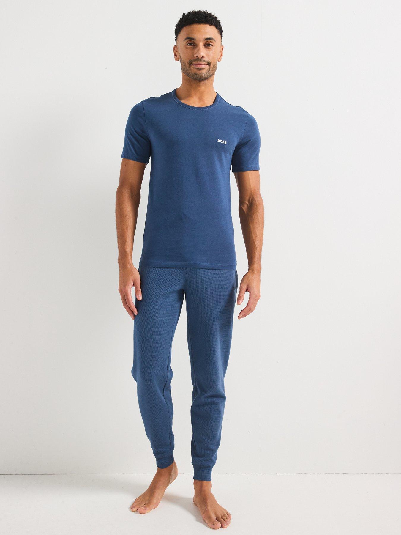  image of boss-3-pack-t-shirt--blueblacknavy