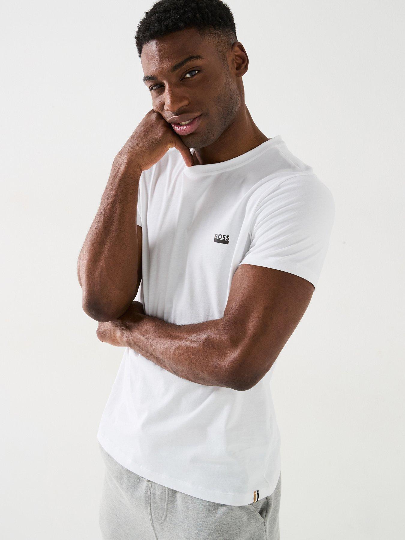 boss-tn365-regular-fit-left-chest-logo-t-shirt-white