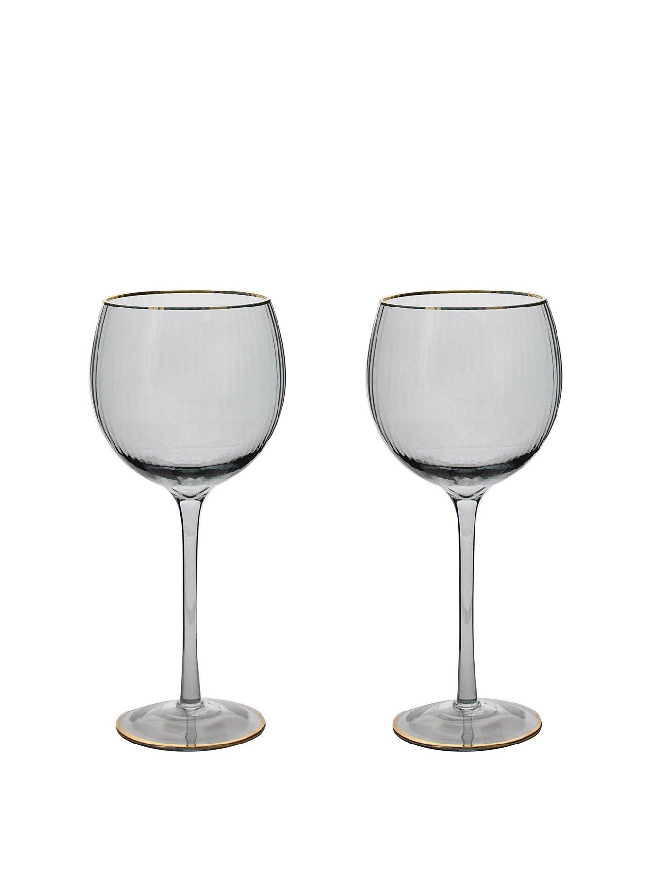  image of hestia-serene-space-grey-gin-balloon-glassesnbspndash-set-of-2