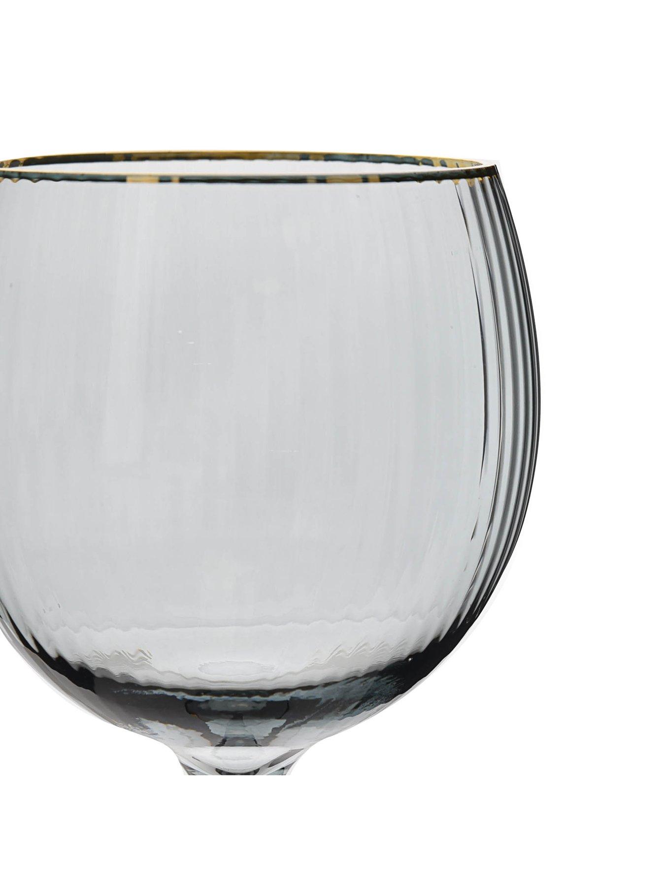  image of hestia-serene-space-grey-gin-balloon-glassesnbspndash-set-of-2