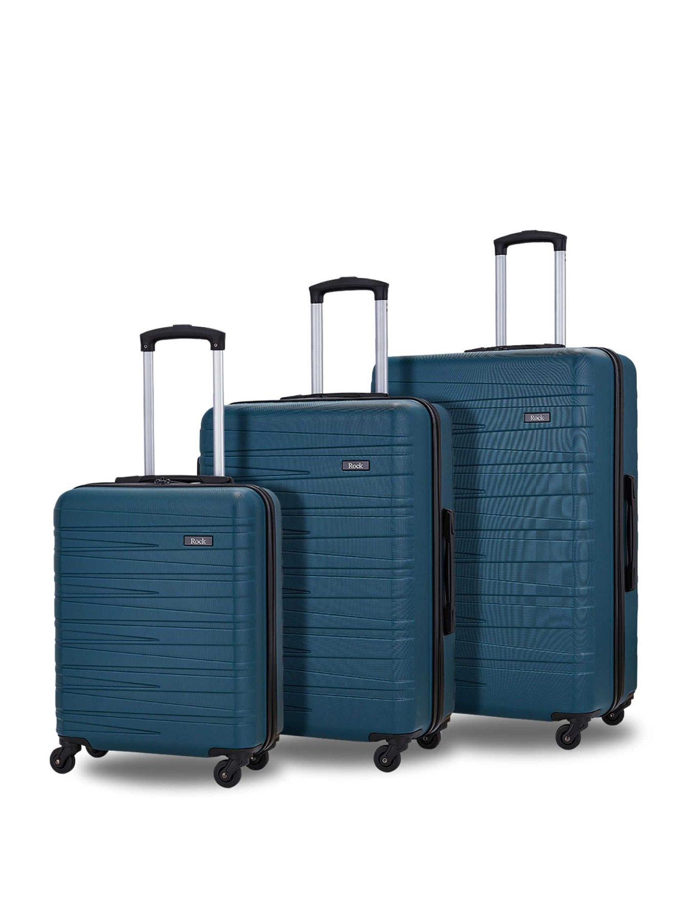 undefined Seattle 3-Piece Suitcase Luggage Set