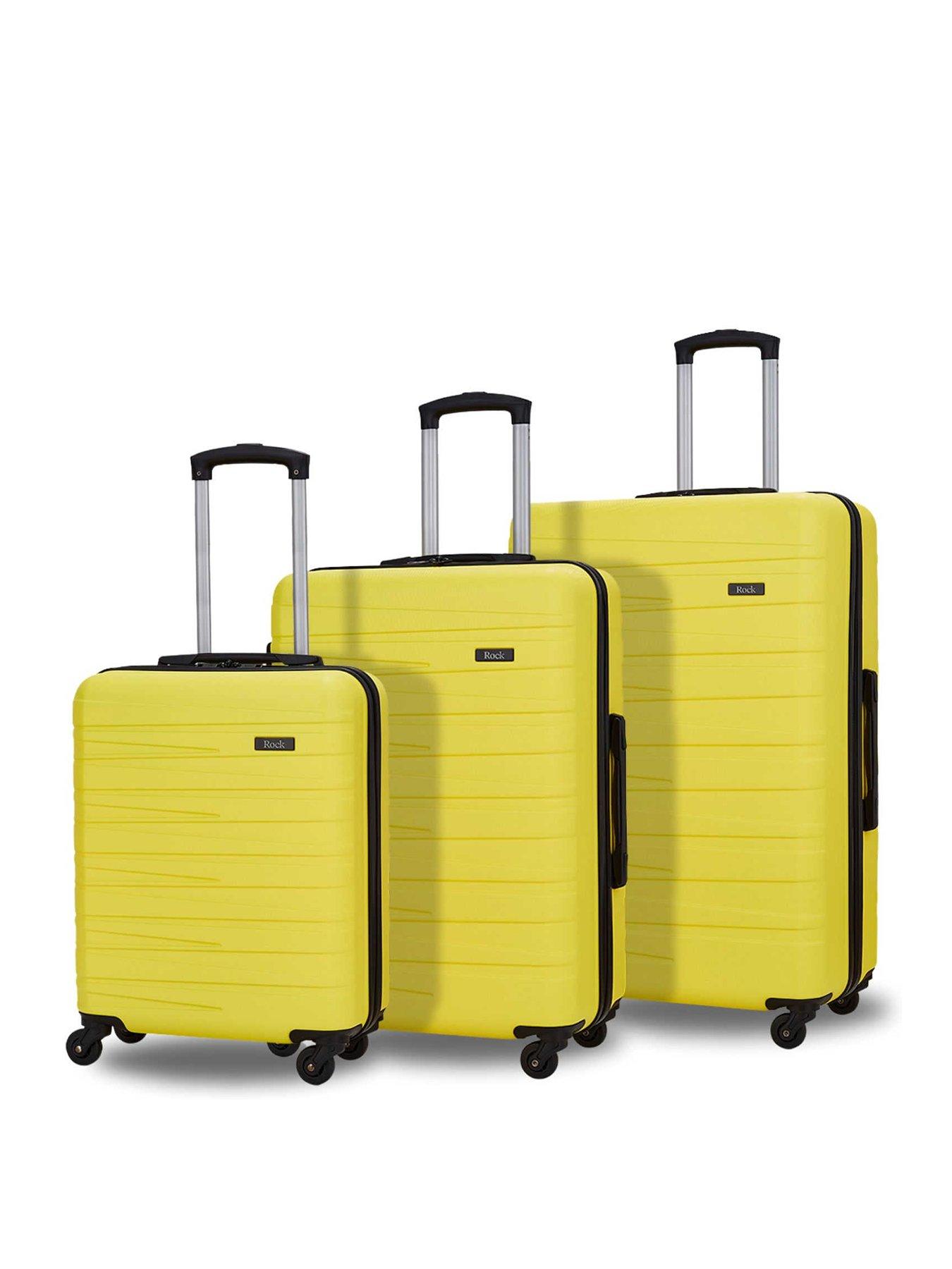 undefined Seattle 3-Piece Suitcase Luggage Set