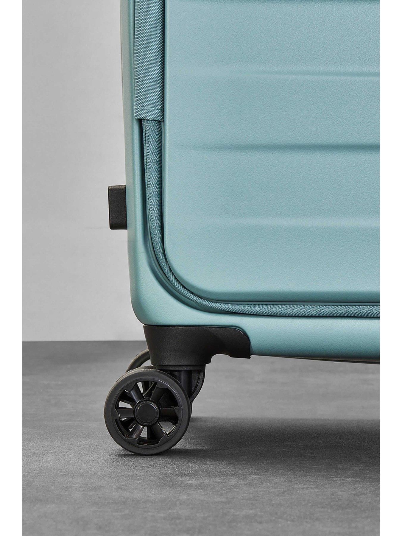  image of rock-luggage-eden-suitcase-medium