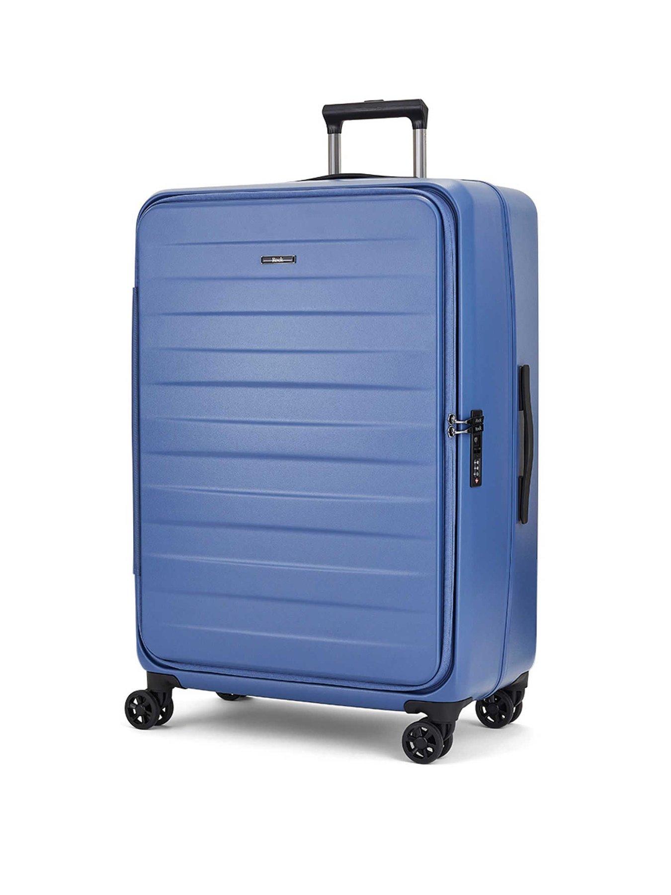  image of rock-luggage-eden-3-piece-suitcase-set