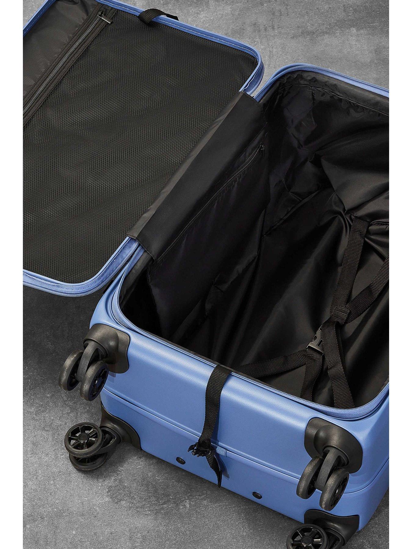  image of rock-luggage-eden-3-piece-suitcase-set