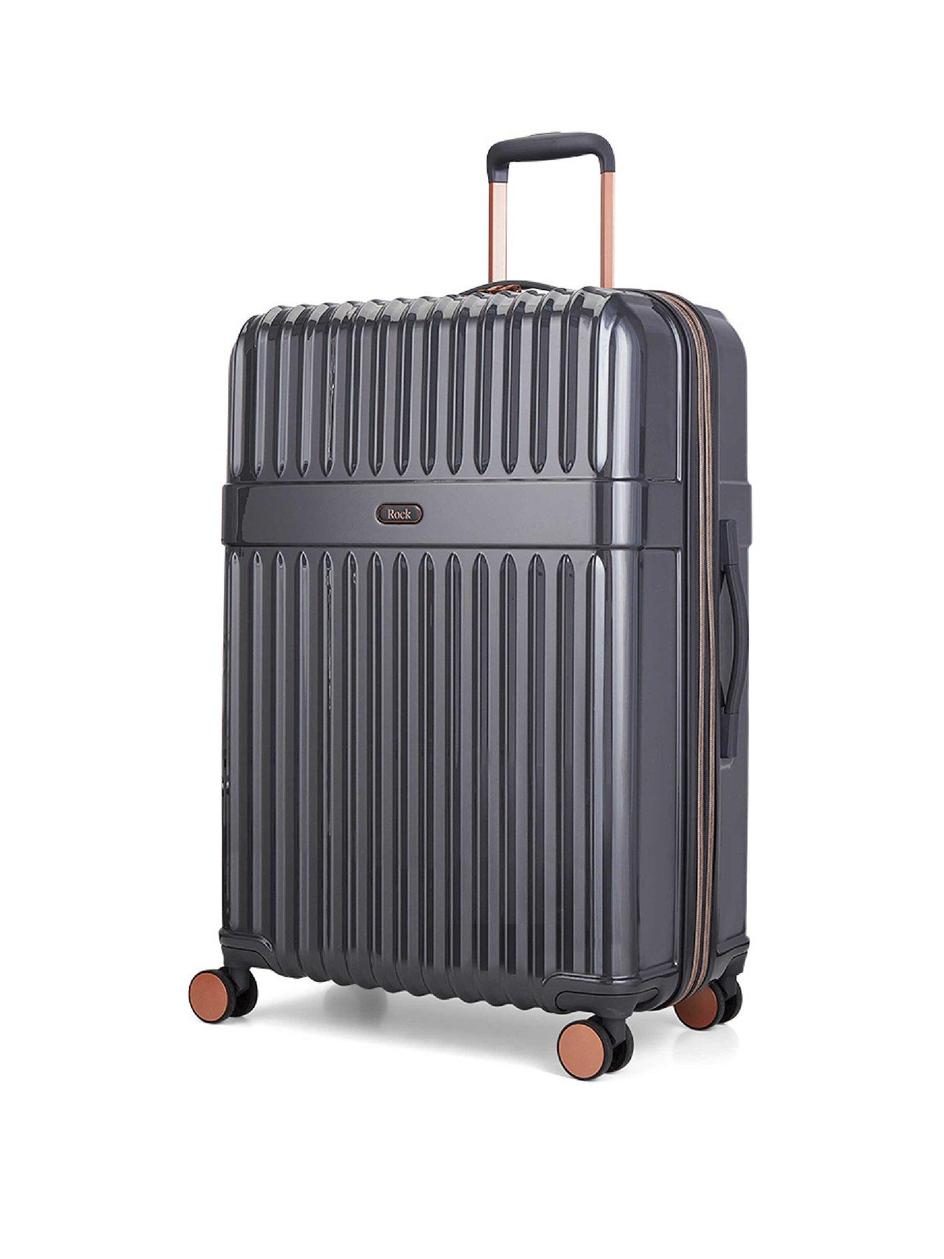 Image 1 of 5 of Rock Luggage Selene Large Suitcase