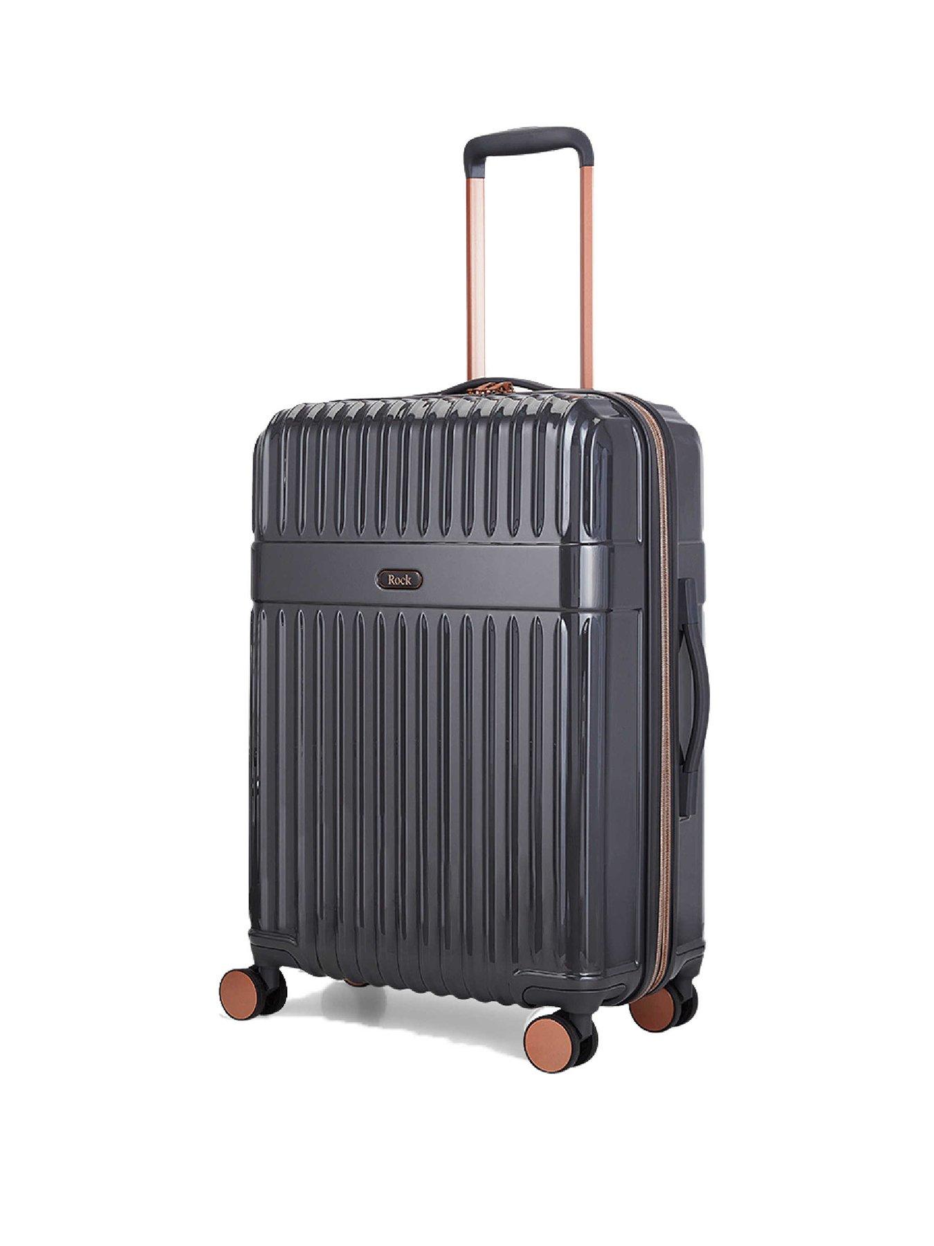 Image 1 of 5 of Rock Luggage Selene Medium Suitcase