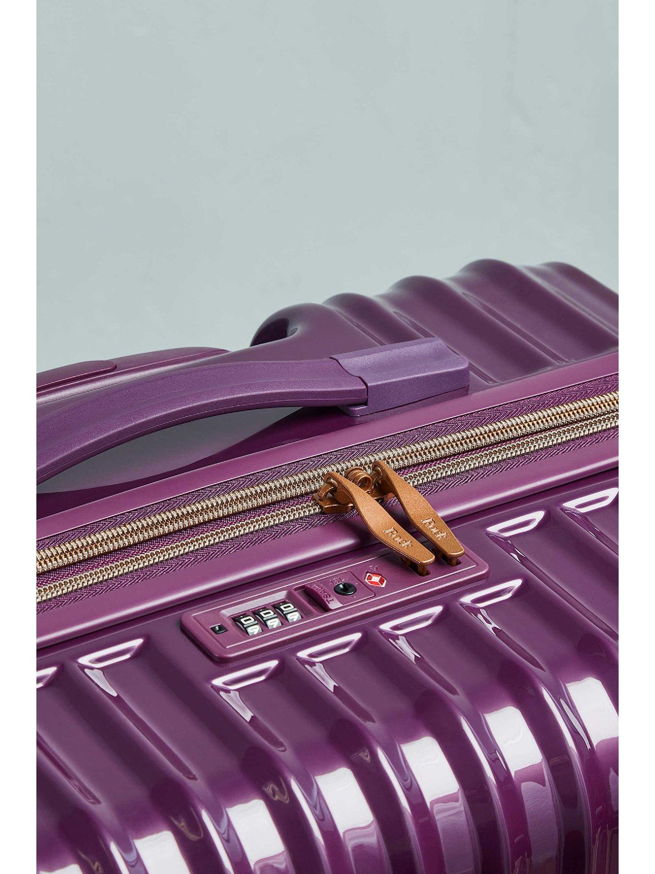 Rock Luggage Selene Large Suitcase Littlewoods