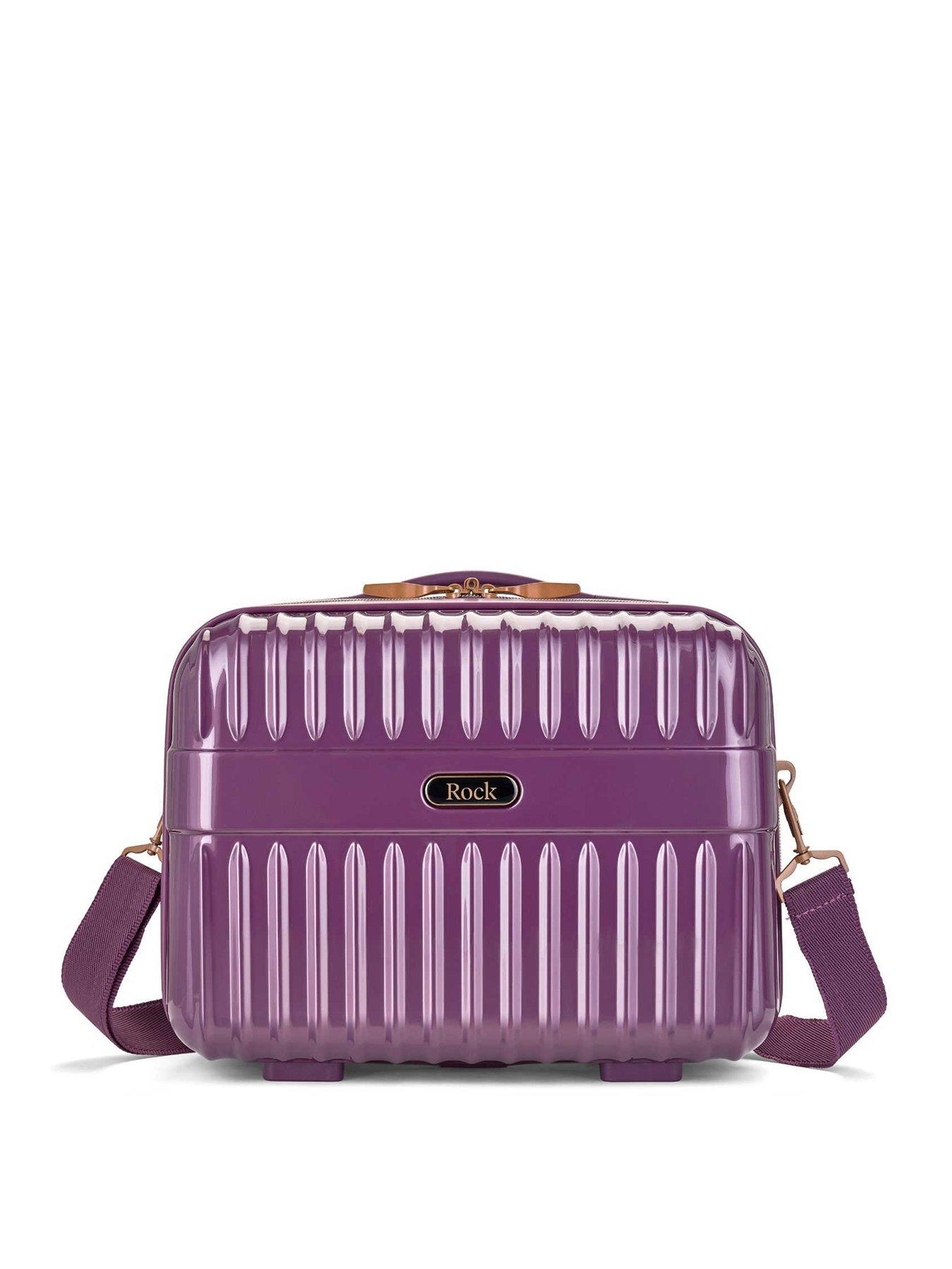  image of rock-luggage-selene-vanity-case