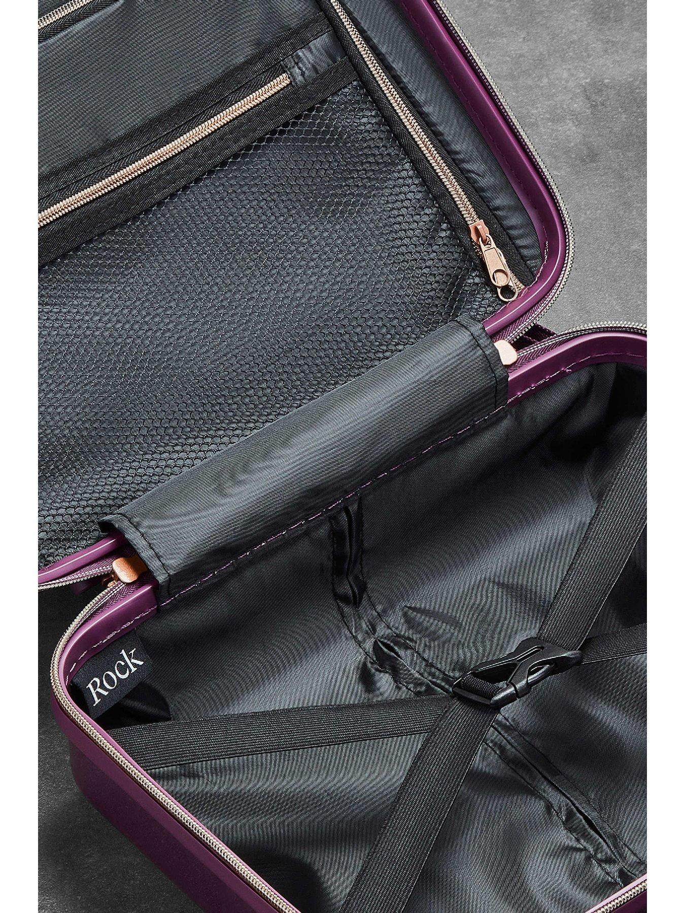  image of rock-luggage-selene-vanity-case