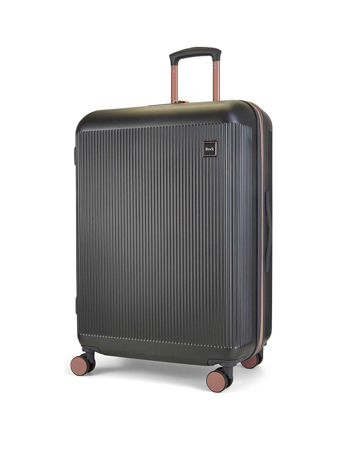  image of rock-luggage-aria-luggage-3-piece-suitcasenbspset