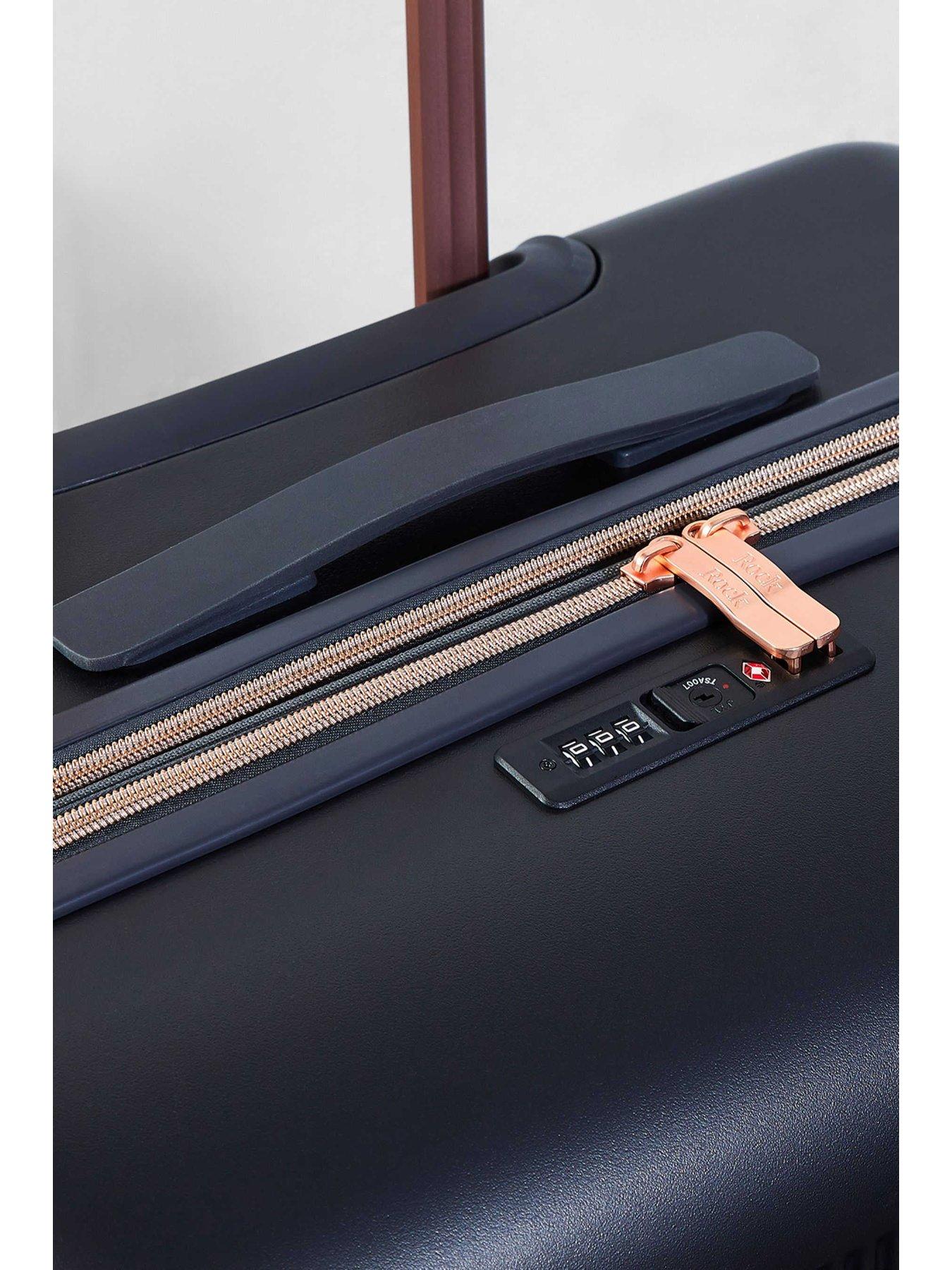  image of rock-luggage-aria-luggage-3-piece-suitcasenbspset