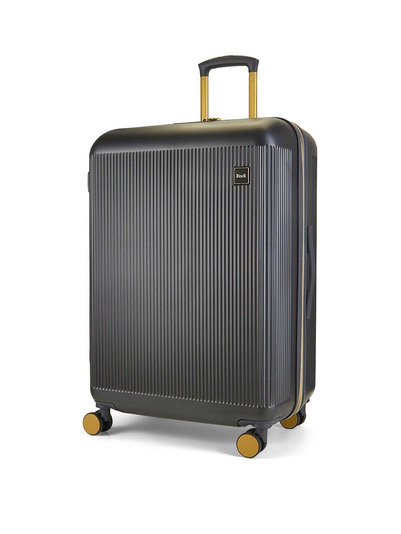 Image 1 of 6 of Rock Luggage Aria Suitcase - Large&nbsp;