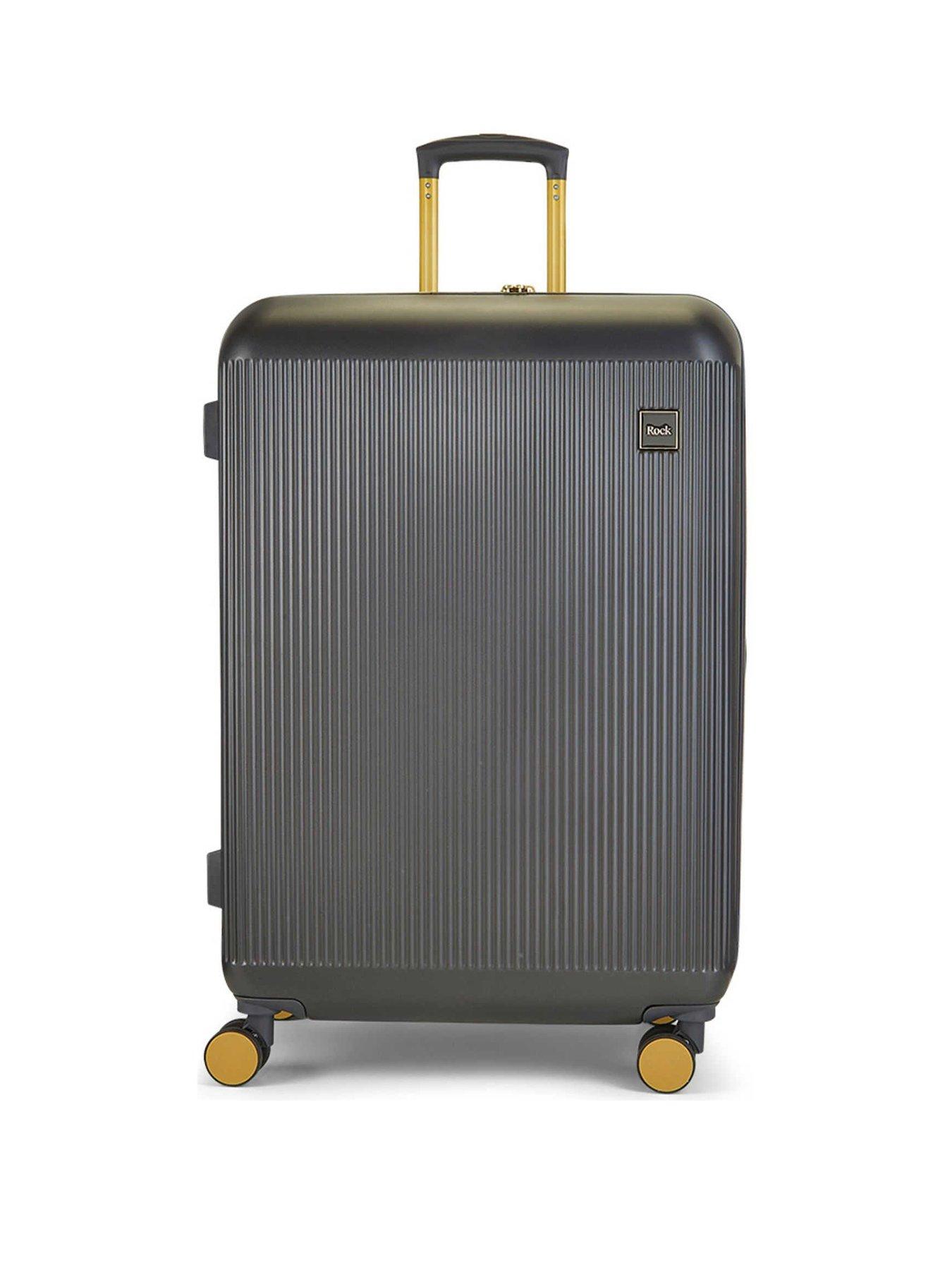Image 2 of 6 of Rock Luggage Aria Suitcase - Large&nbsp;