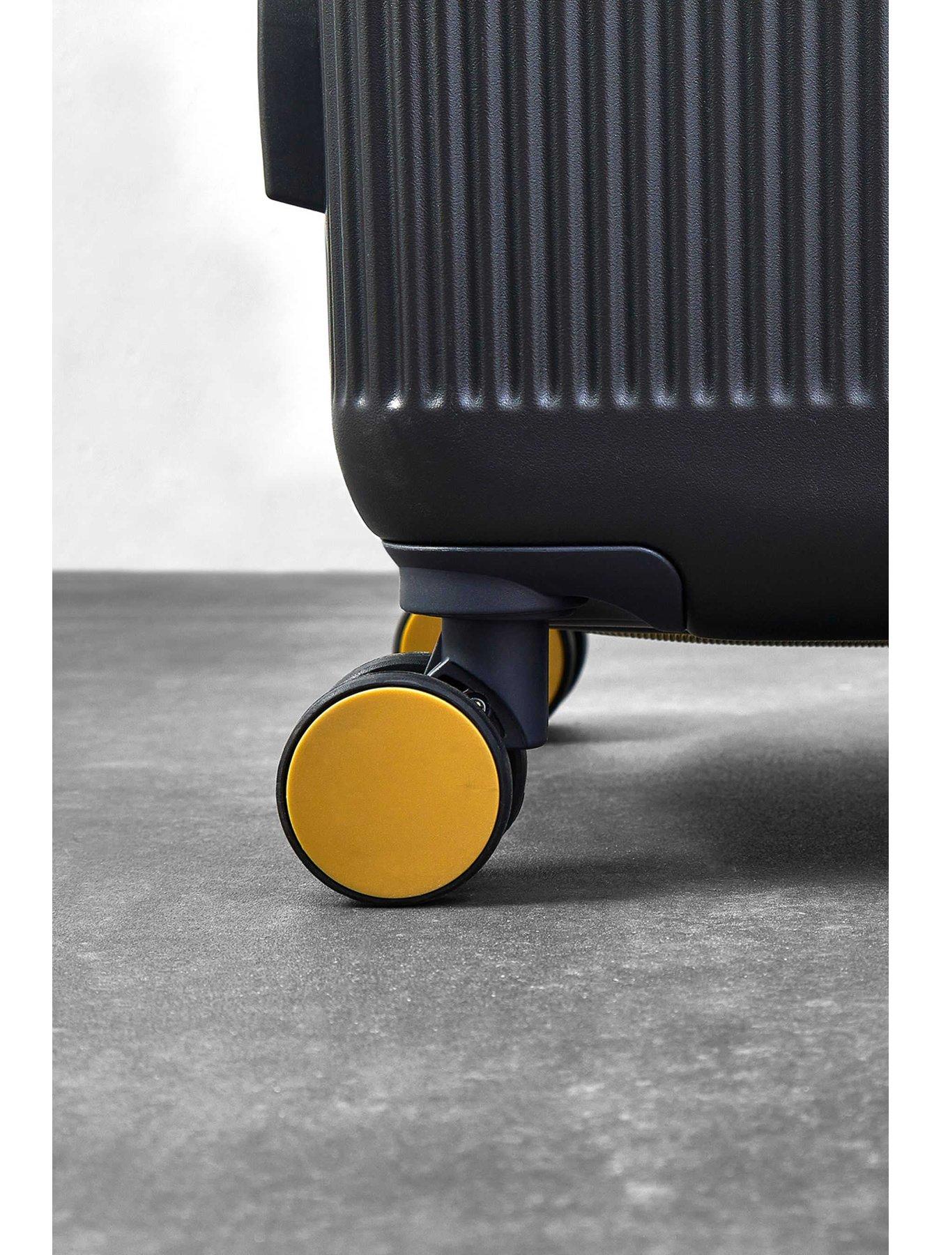 Image 3 of 6 of Rock Luggage Aria Suitcase - Large&nbsp;