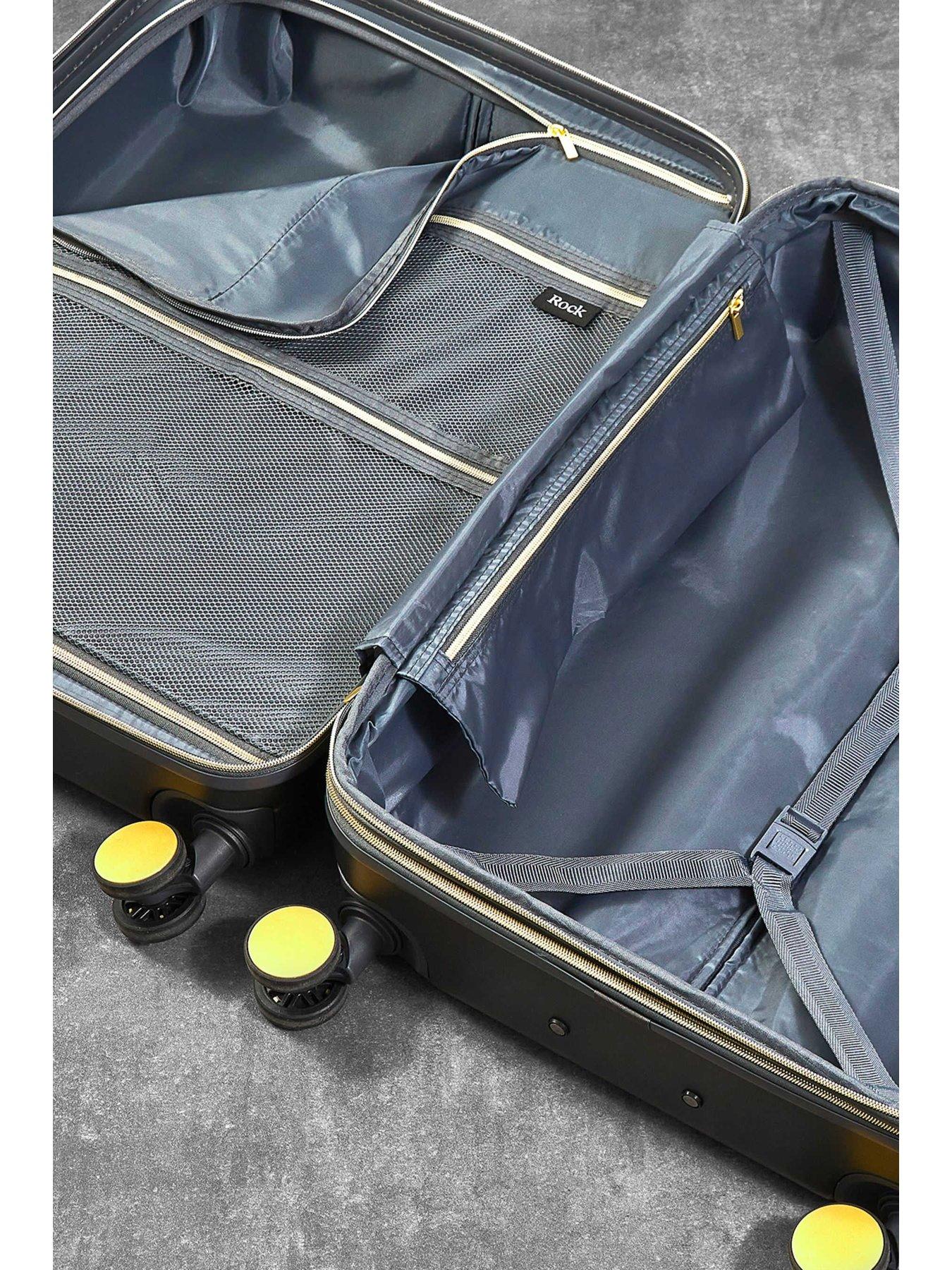 Image 5 of 6 of Rock Luggage Aria Suitcase - Large&nbsp;