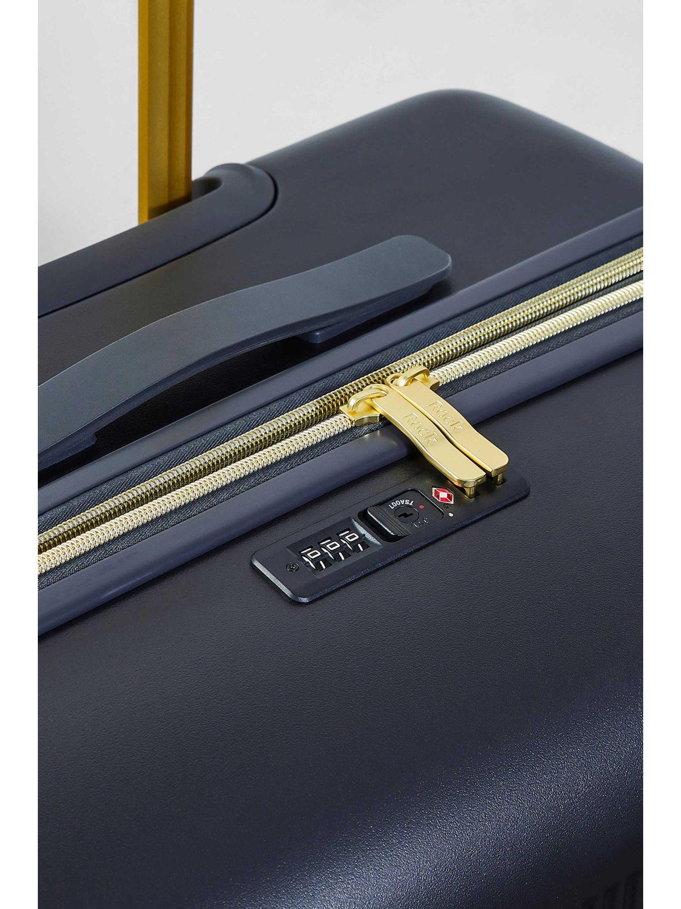 Image 6 of 6 of Rock Luggage Aria Suitcase - Large&nbsp;