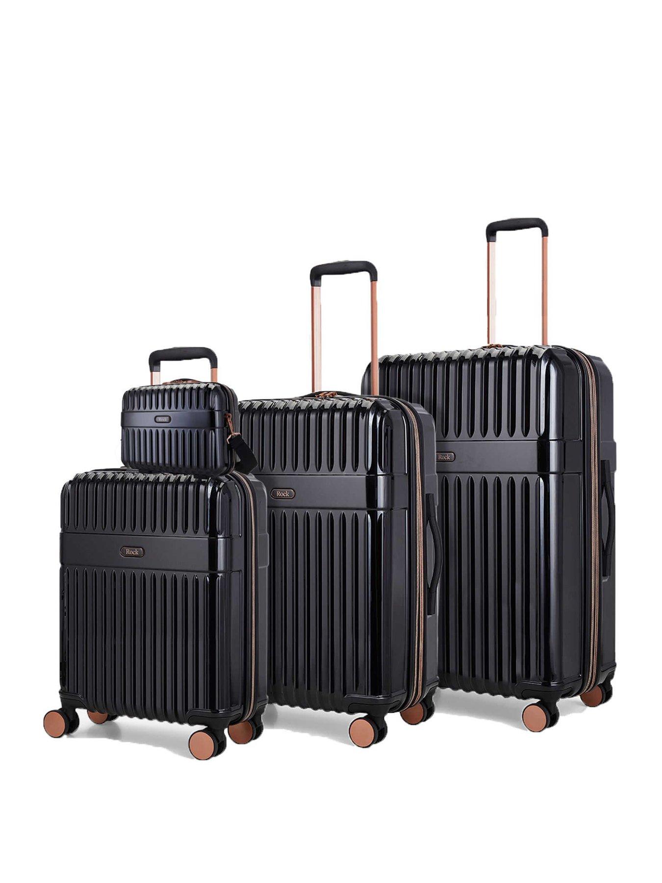 Image 1 of 7 of Rock Luggage Selene 4 Piece Luggage&nbsp;Set