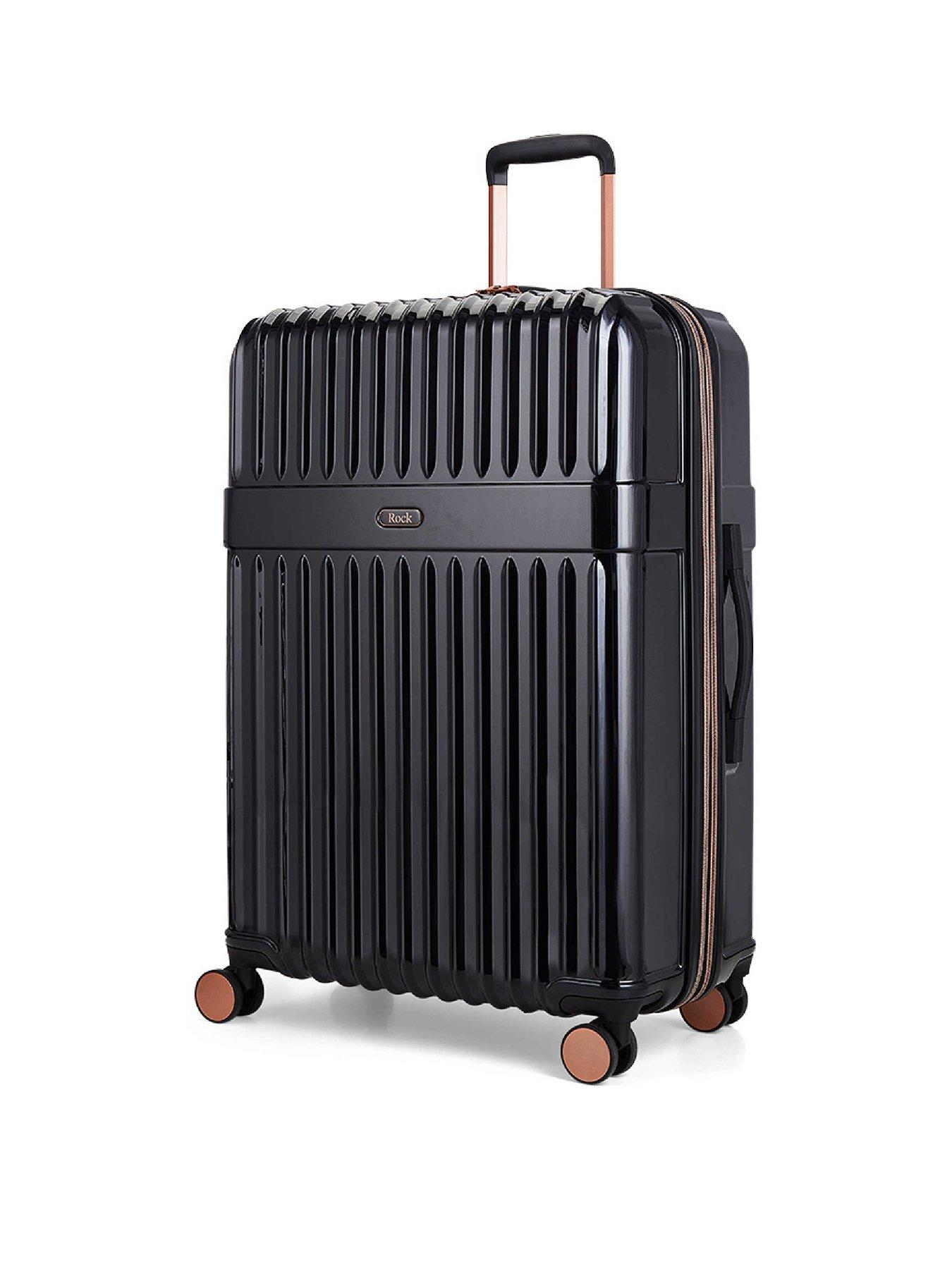 Image 2 of 7 of Rock Luggage Selene 4 Piece Luggage&nbsp;Set
