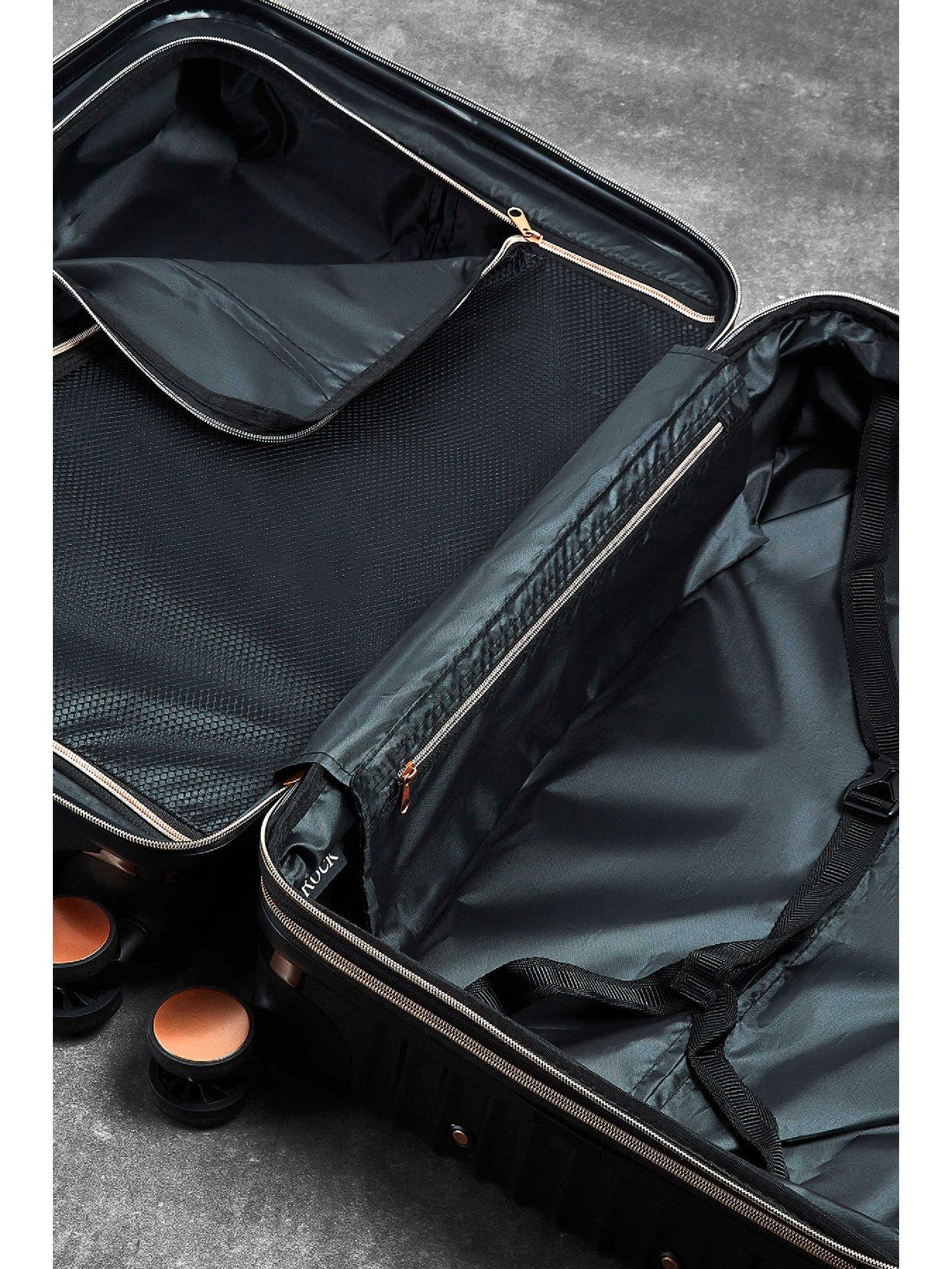 Image 5 of 7 of Rock Luggage Selene 4 Piece Luggage&nbsp;Set