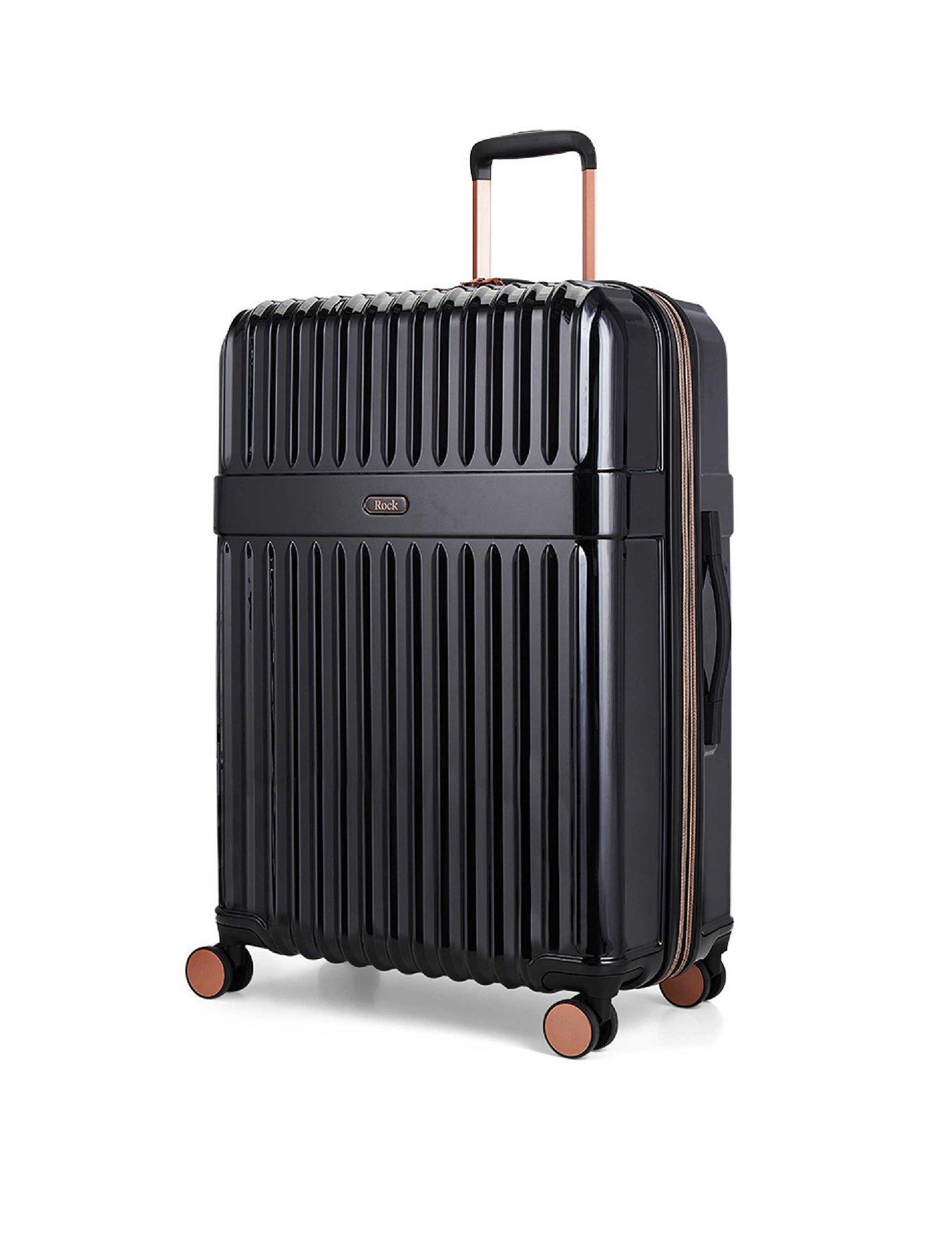 Image 1 of 5 of Rock Luggage Selene Large Suitcase