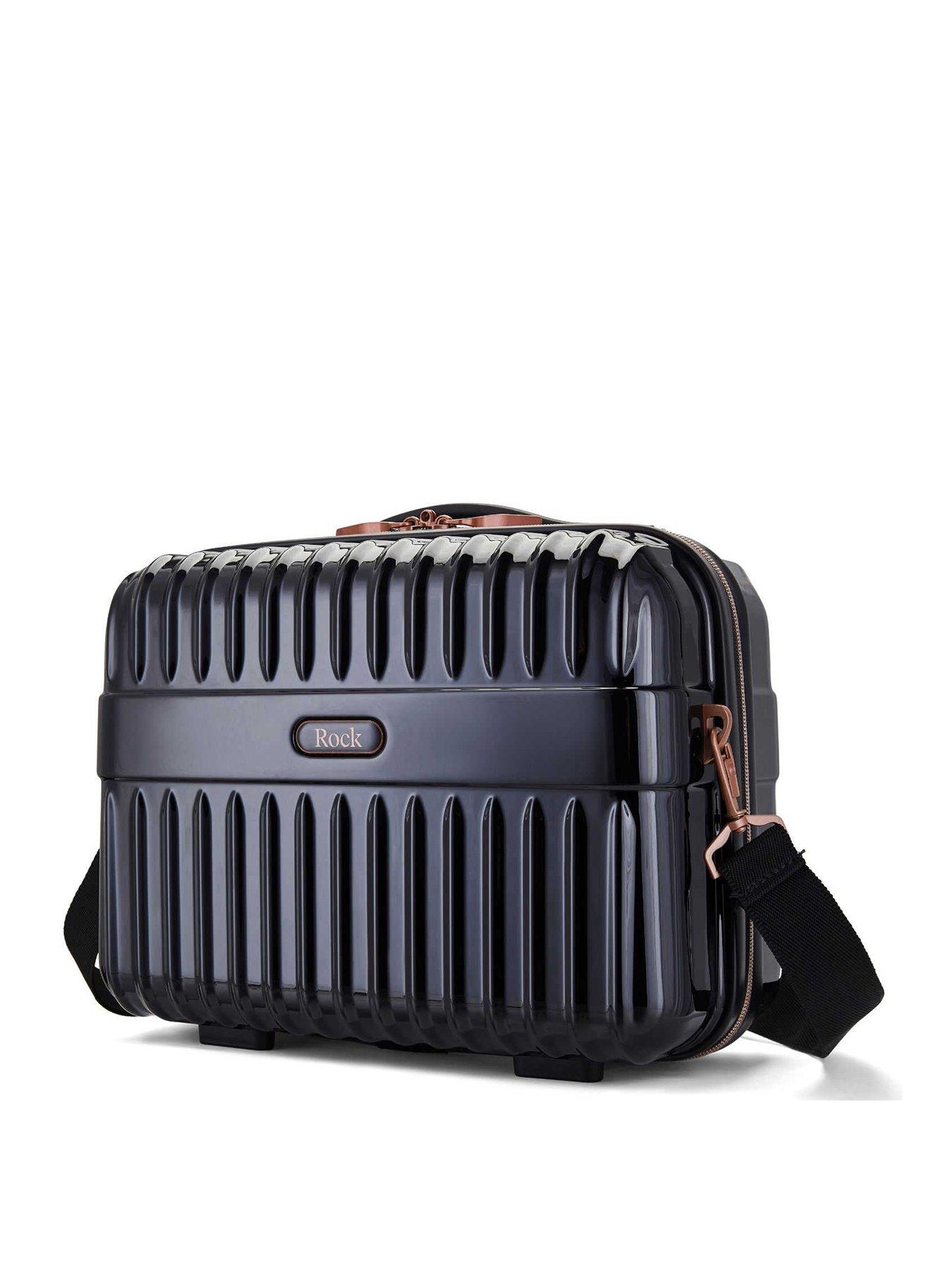 Image 1 of 4 of Rock Luggage Selene Vanity Case
