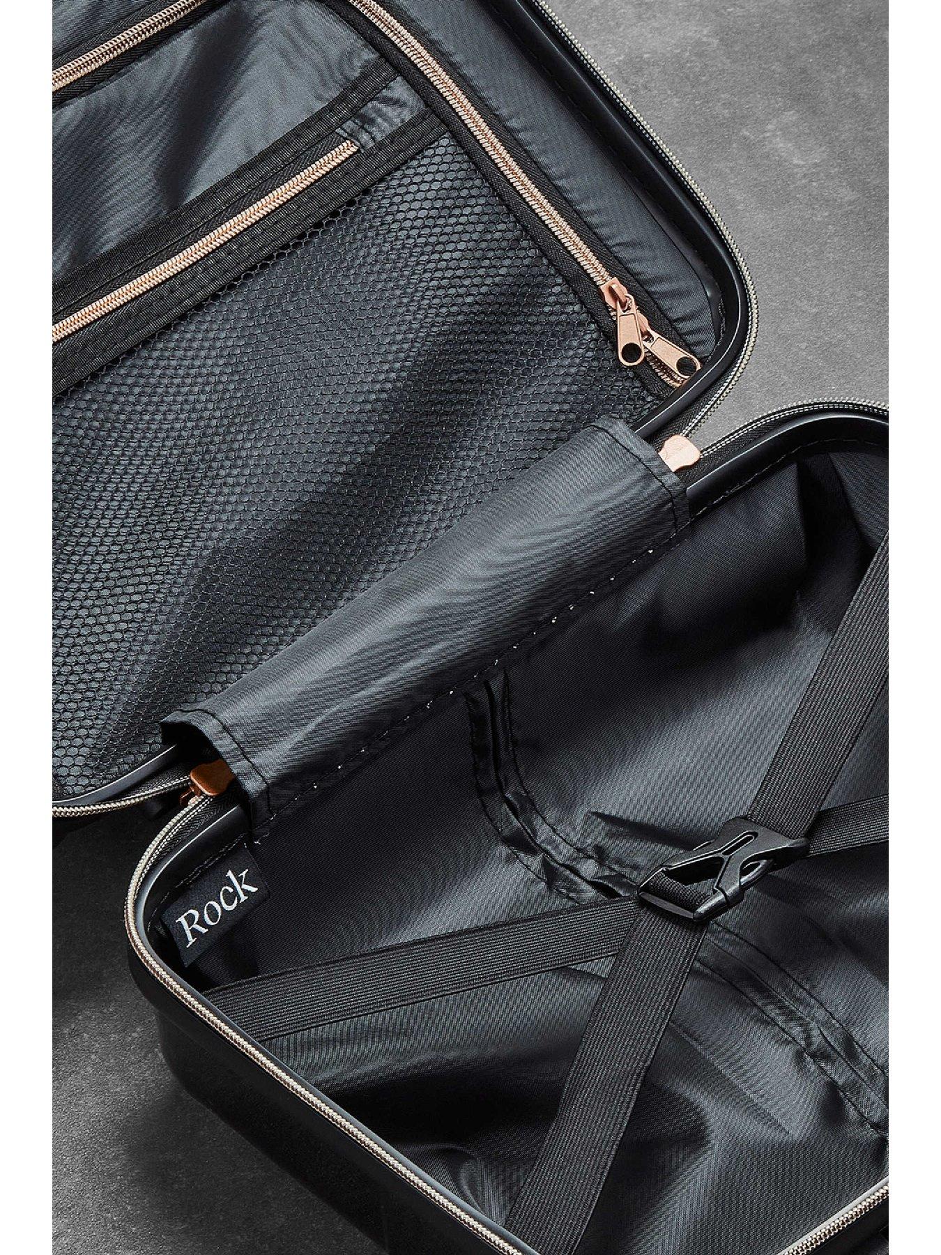 Image 3 of 4 of Rock Luggage Selene Vanity Case