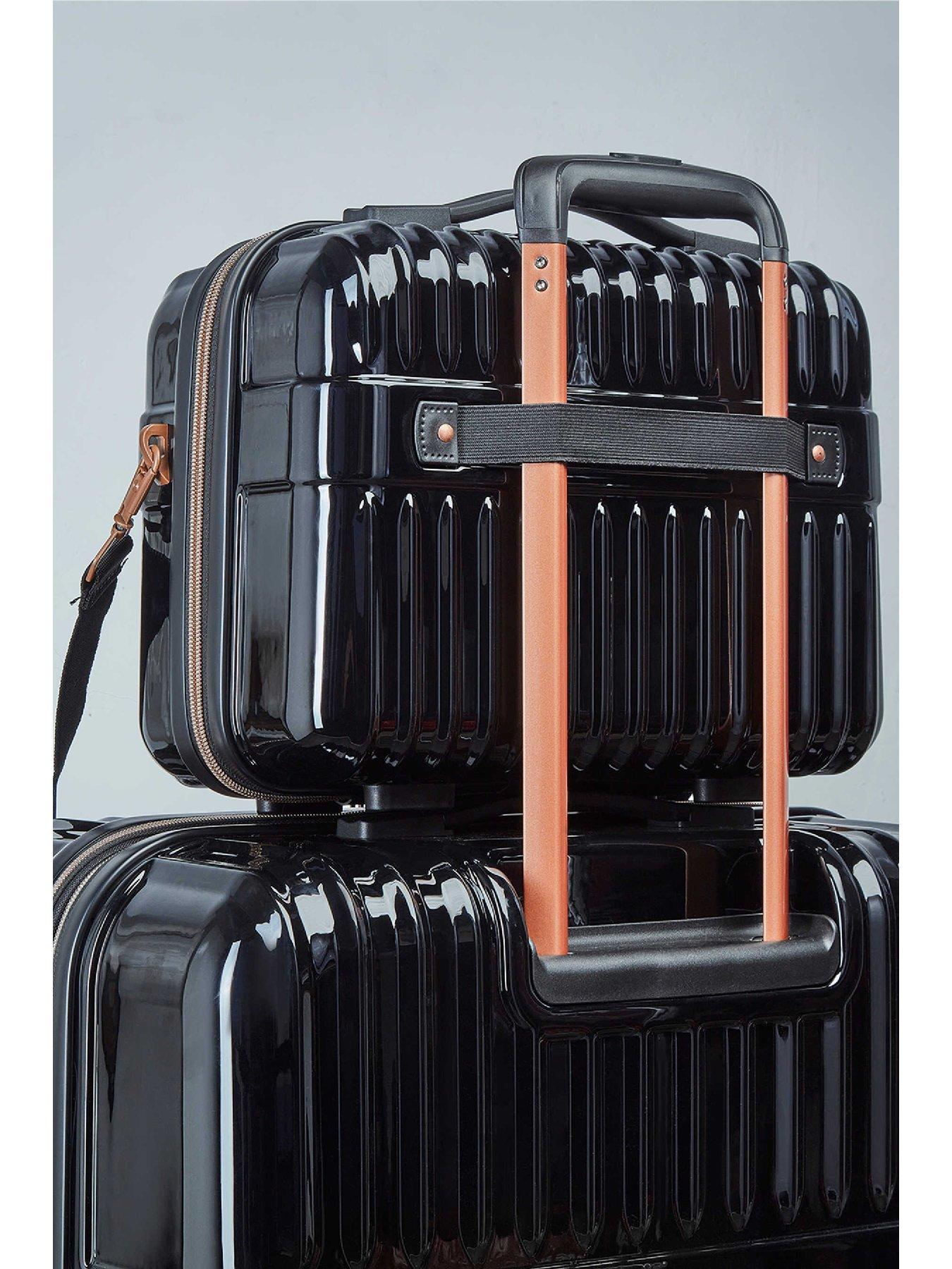 Image 4 of 4 of Rock Luggage Selene Vanity Case