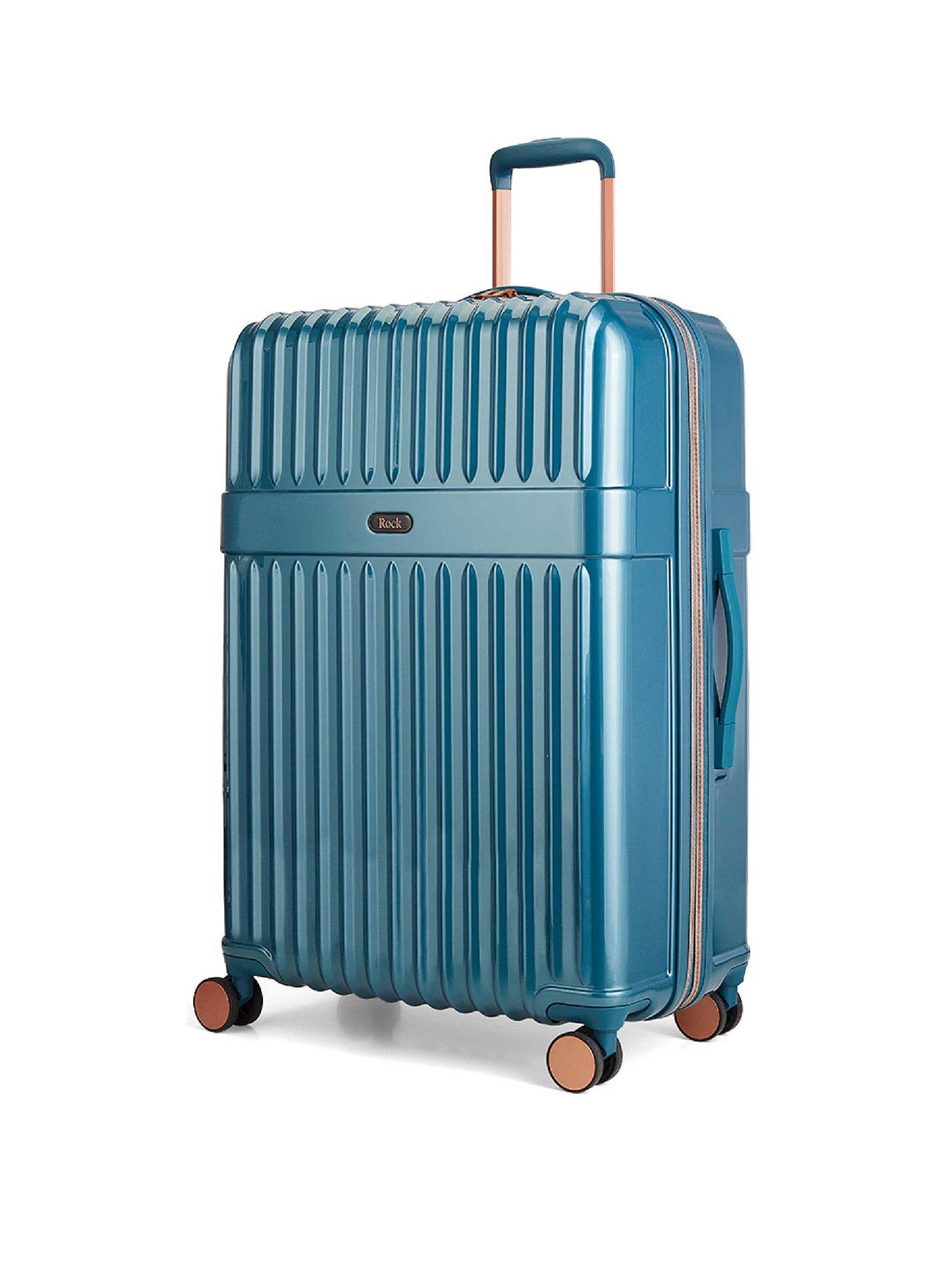 Image 1 of 5 of Rock Luggage Selene Large Suitcase
