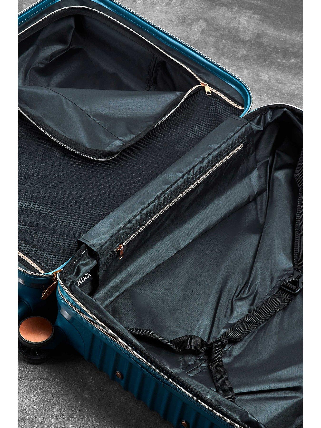Image 4 of 5 of Rock Luggage Selene Large Suitcase