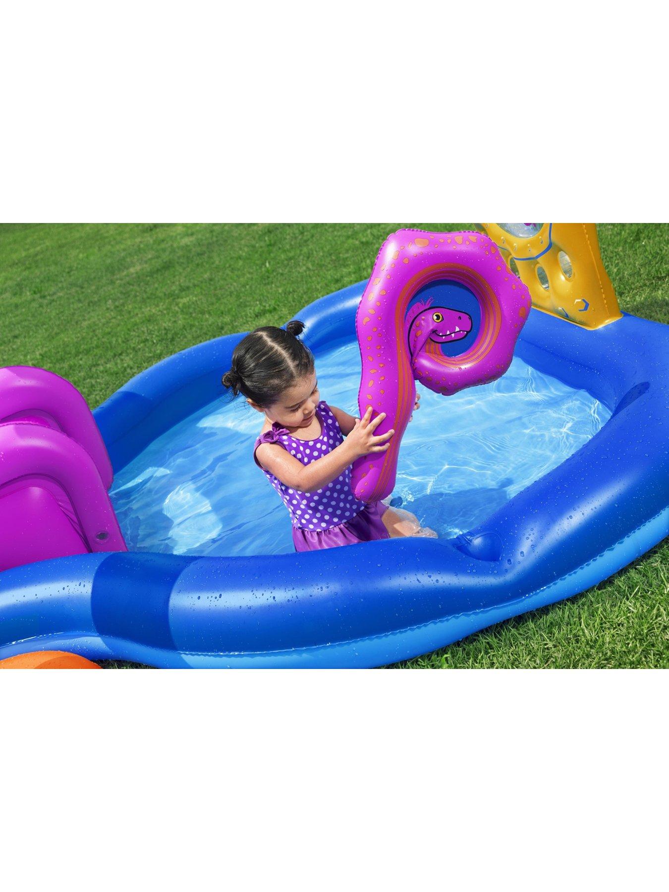 Bestway Sea Odyssey Kids Inflatable Play Centre and Pool | Littlewoods