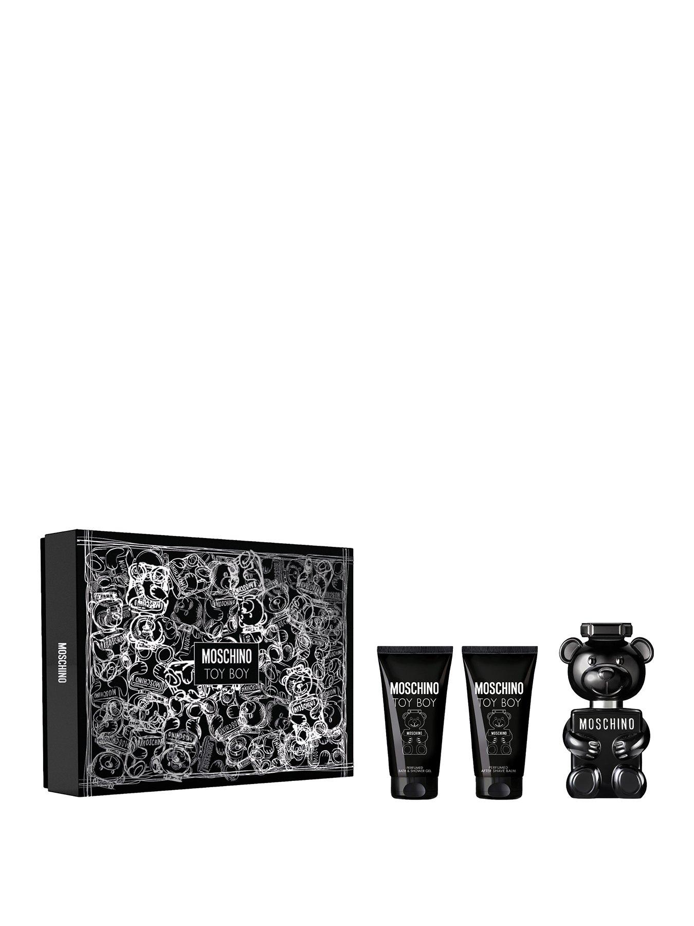 Moschino Toy Boy X24 EDP 50ml Set (Worth Over £145)